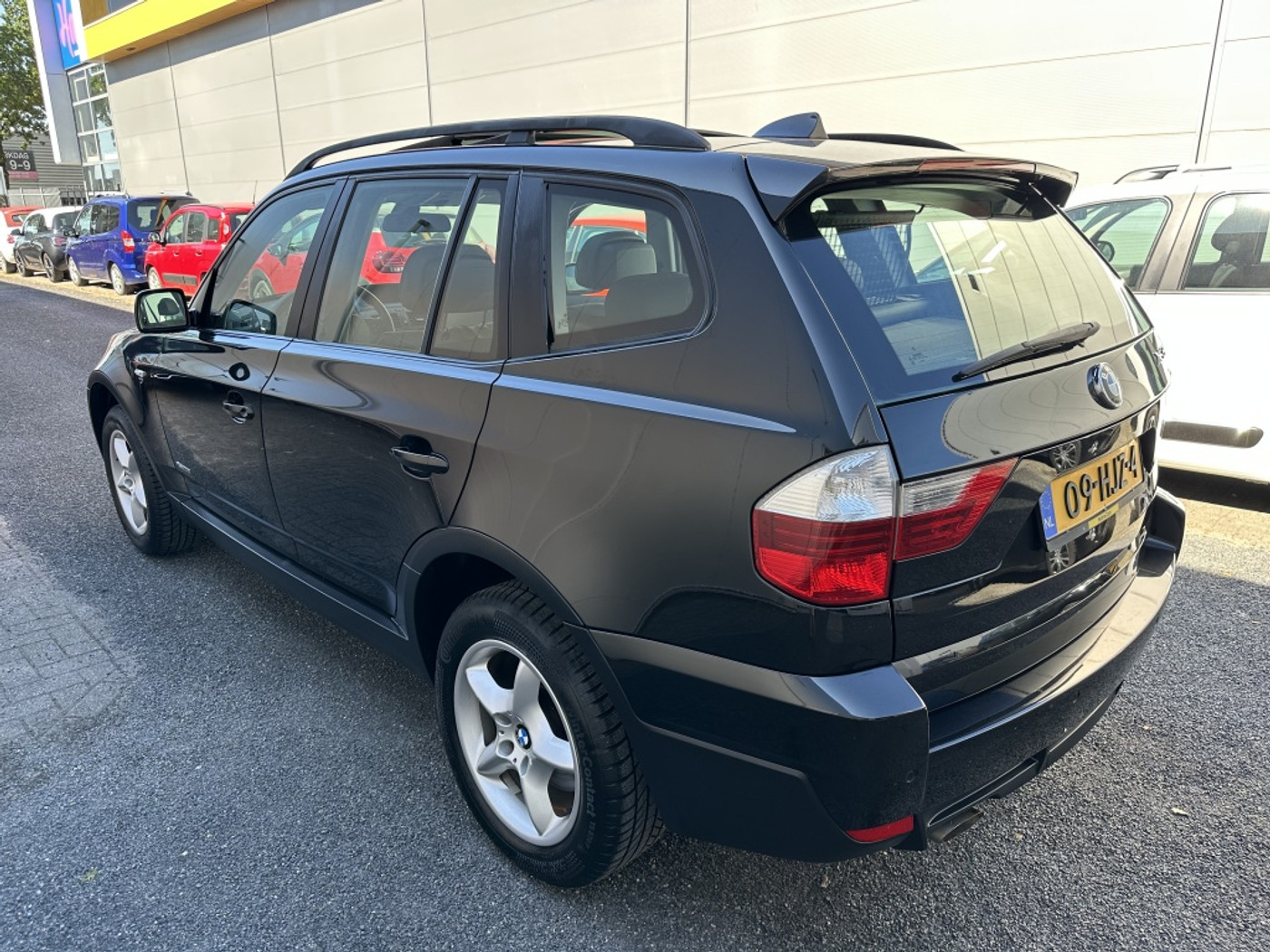 Foto van BMW X Reihe