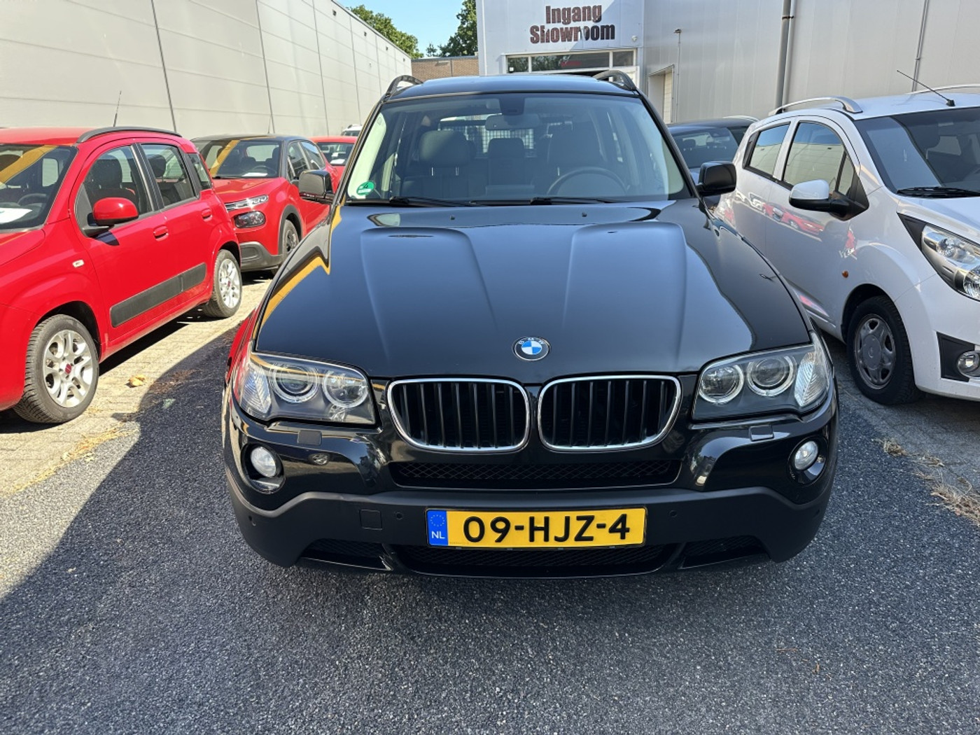 Foto van BMW X Reihe