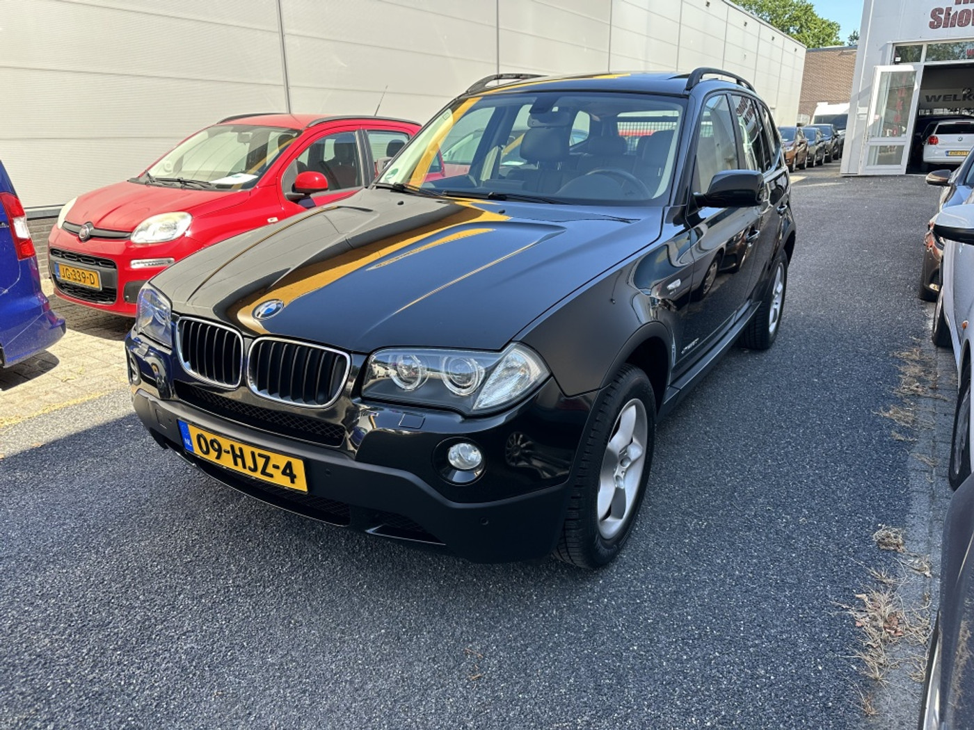 Foto van BMW X Reihe