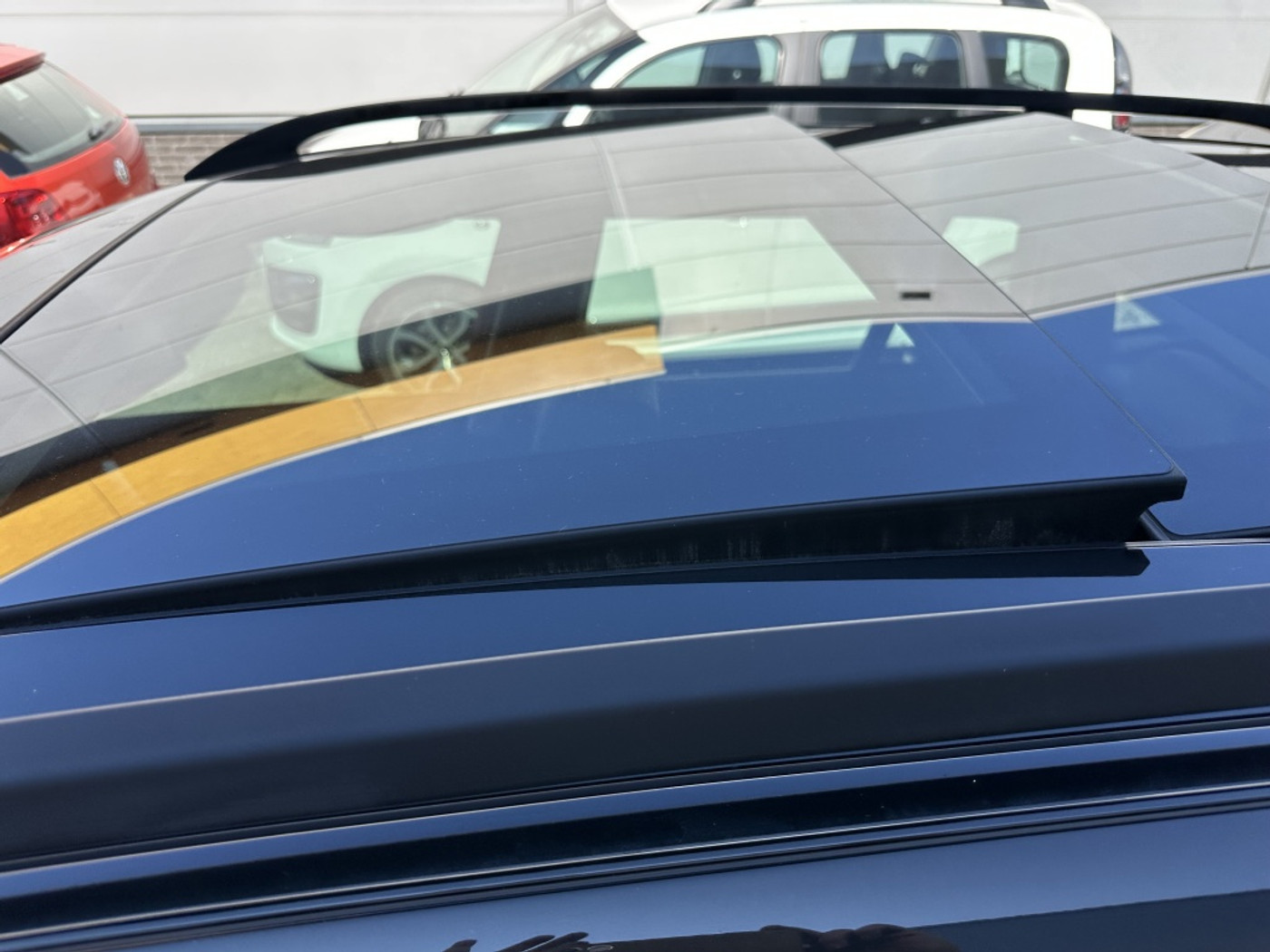 Foto van BMW X Reihe
