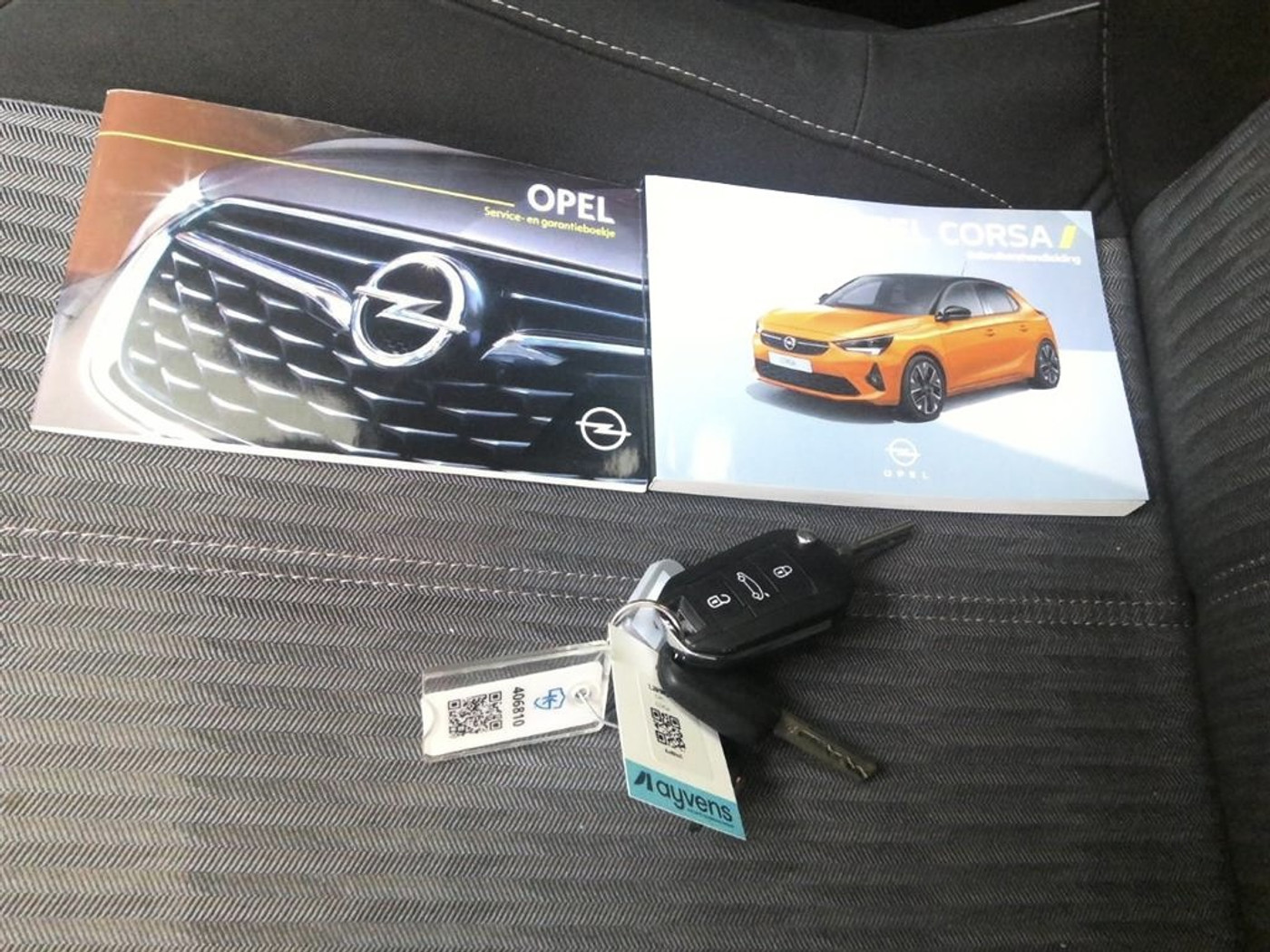Foto van Opel Corsa