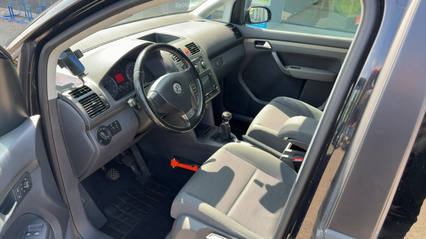 Foto van Volkswagen Touran