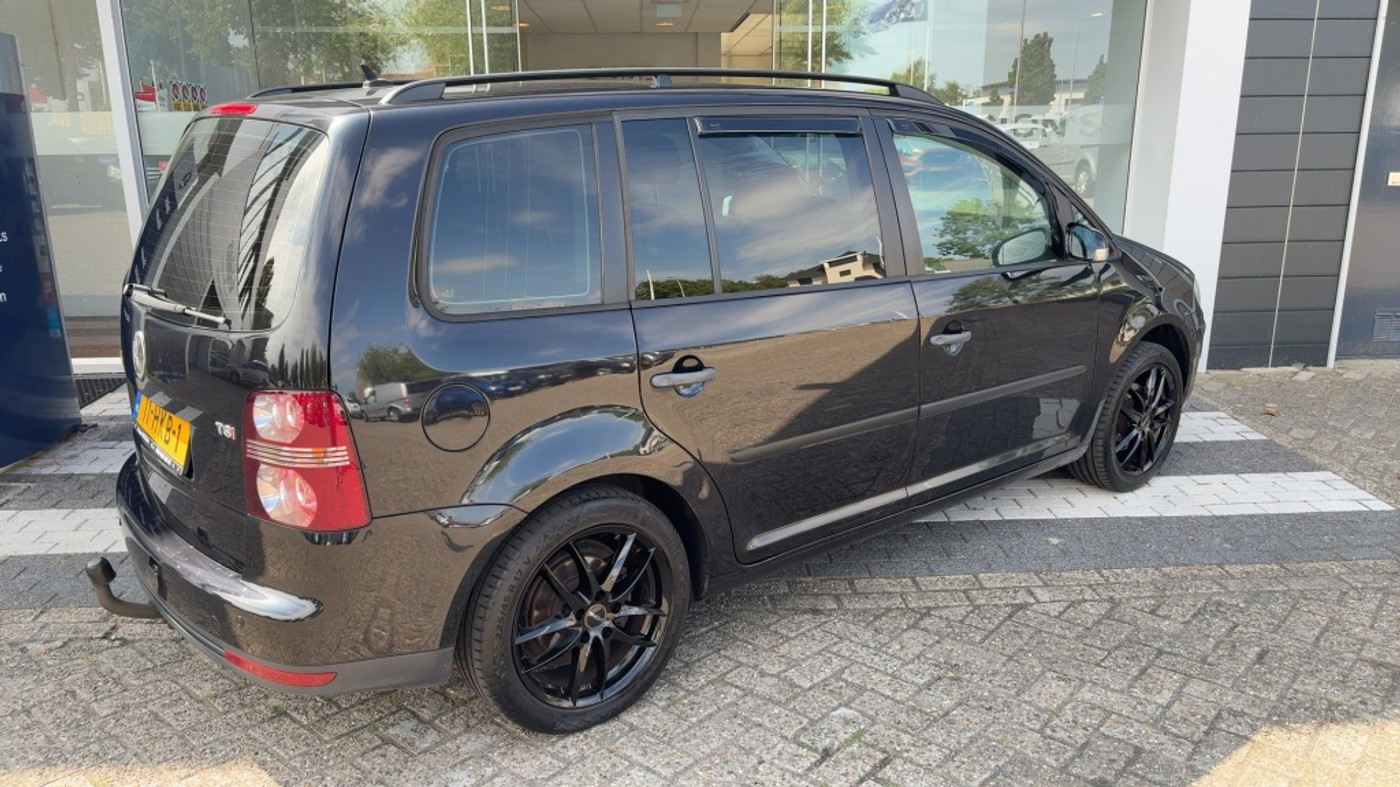 Foto van Volkswagen Touran