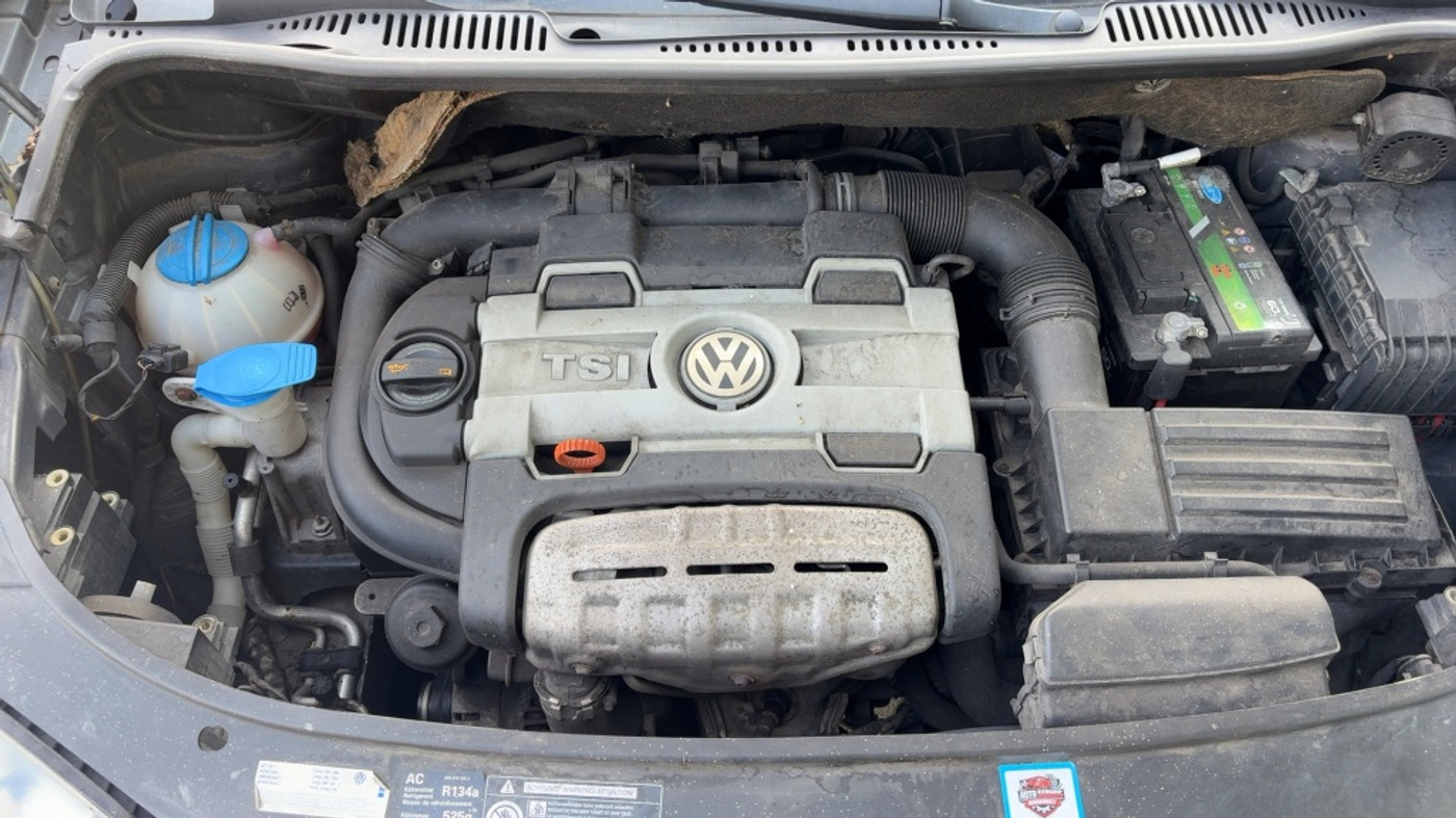 Foto van Volkswagen Touran