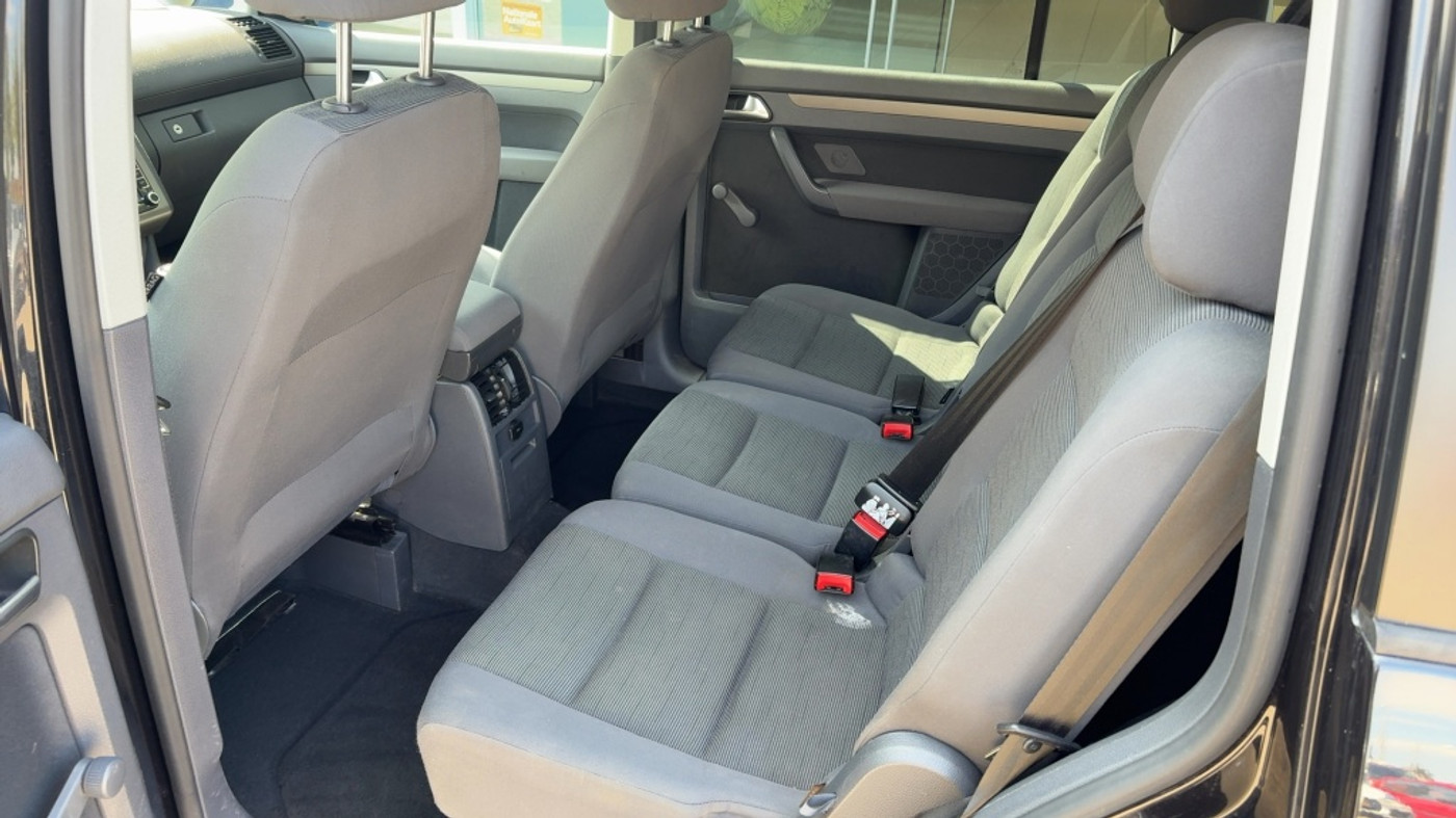 Foto van Volkswagen Touran