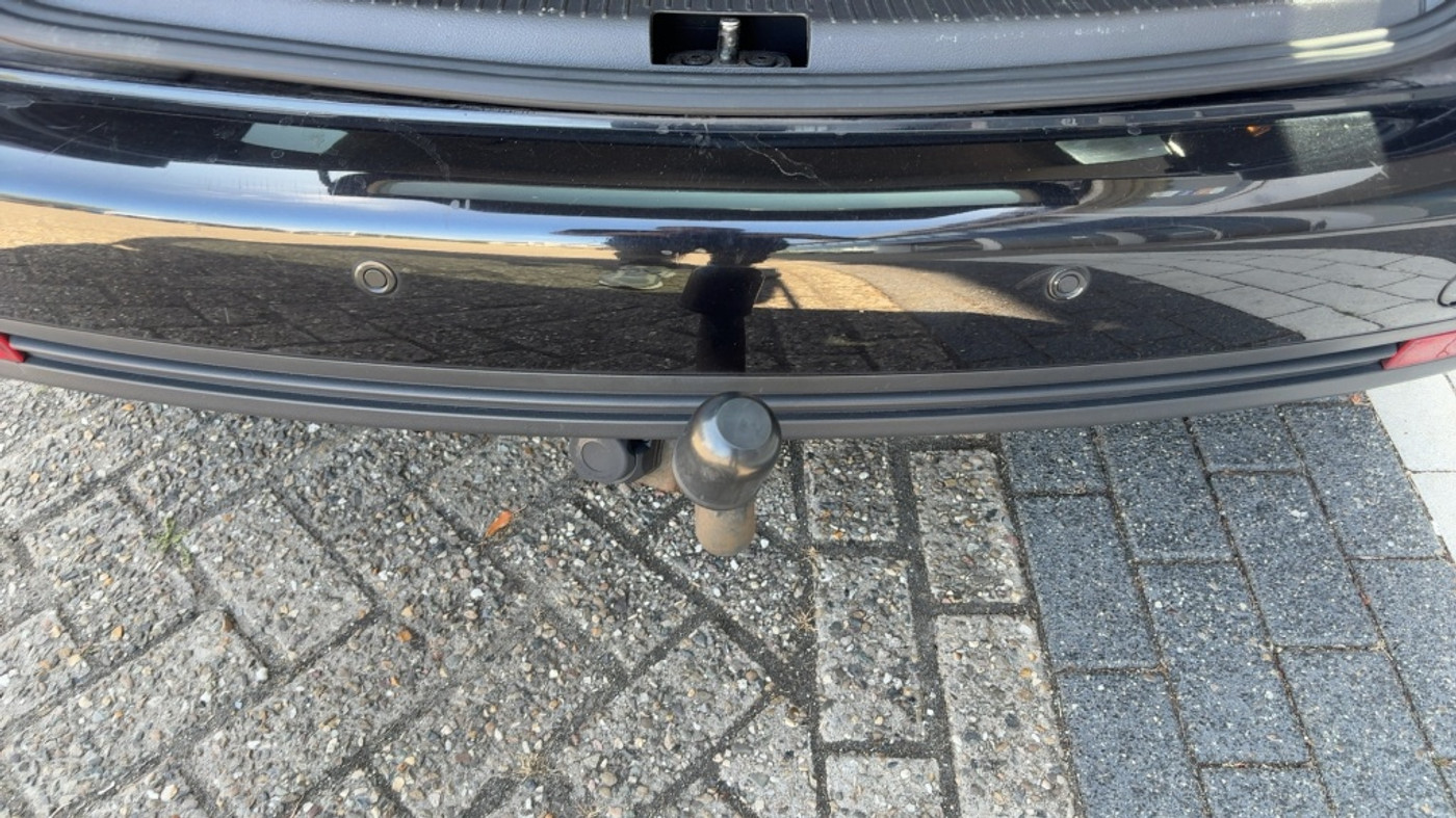 Foto van Volkswagen Touran