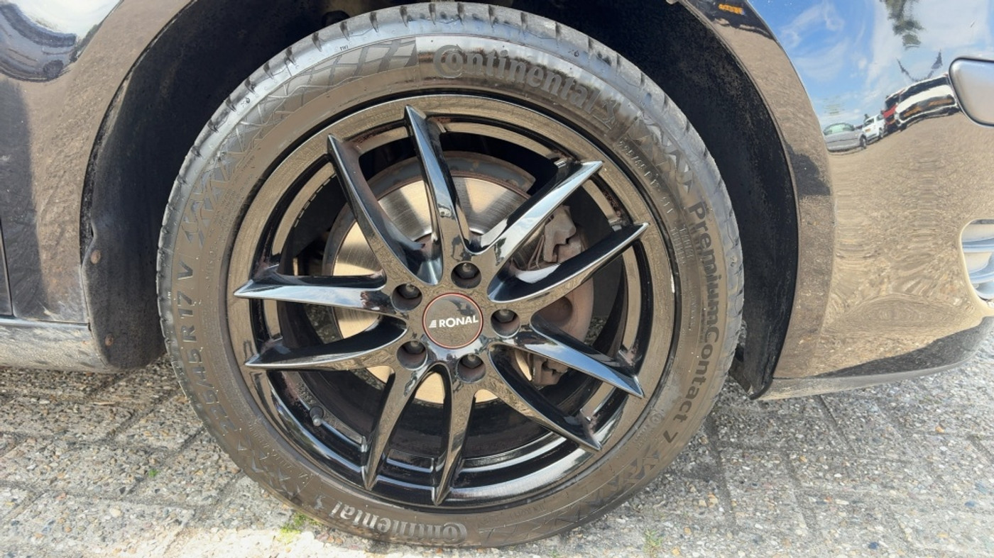 Foto van Volkswagen Touran