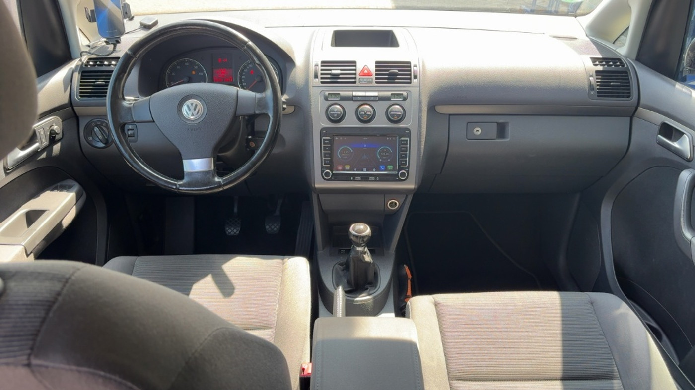 Foto van Volkswagen Touran