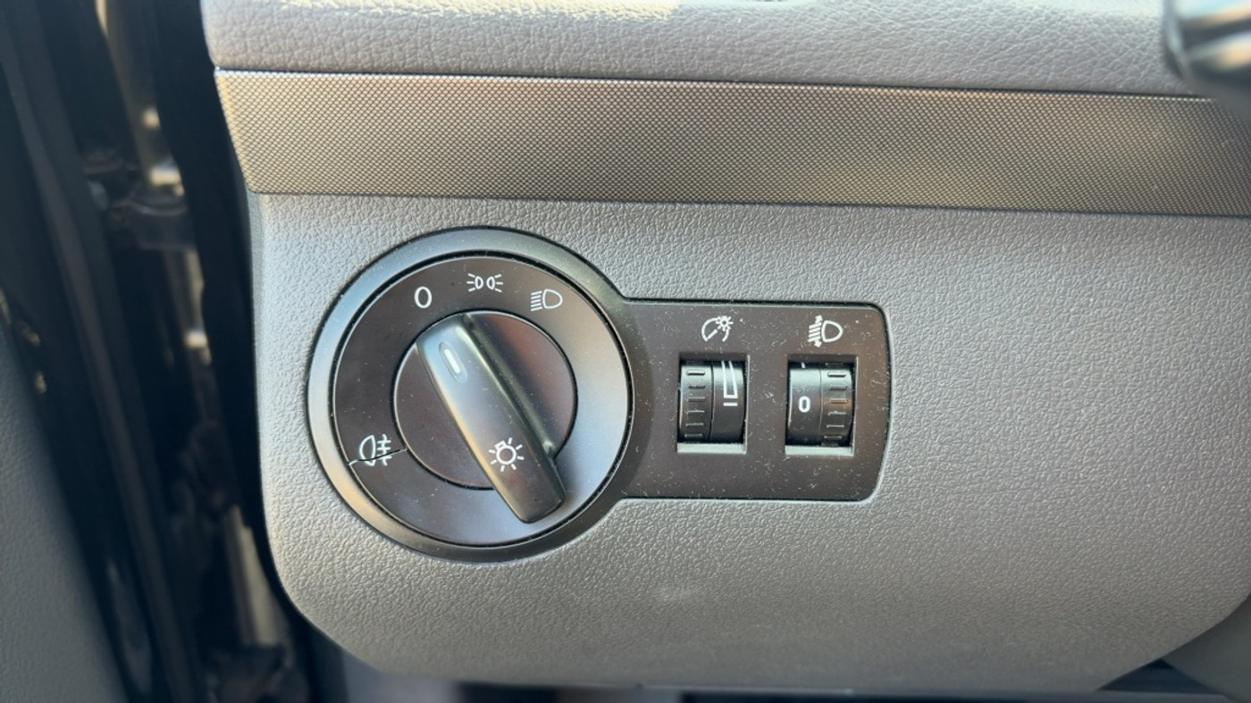 Foto van Volkswagen Touran