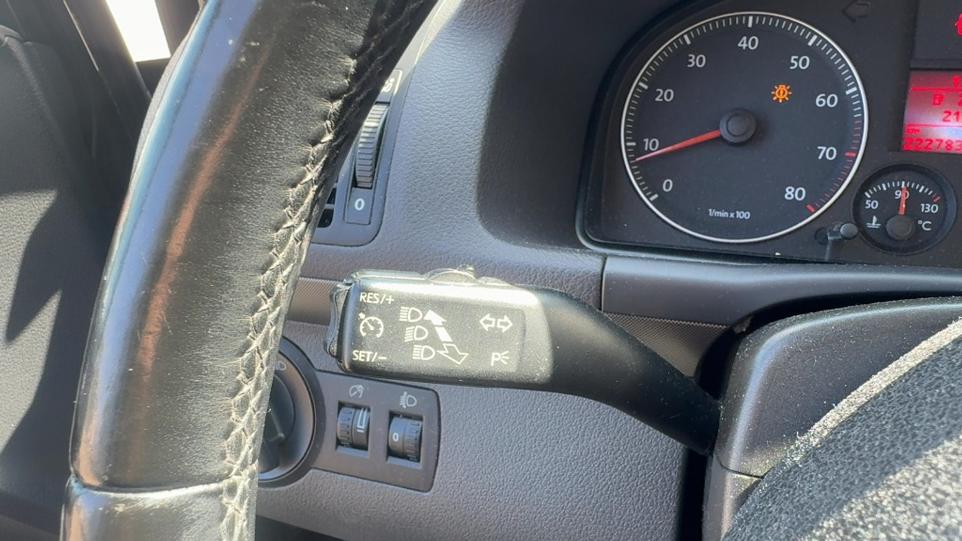 Foto van Volkswagen Touran