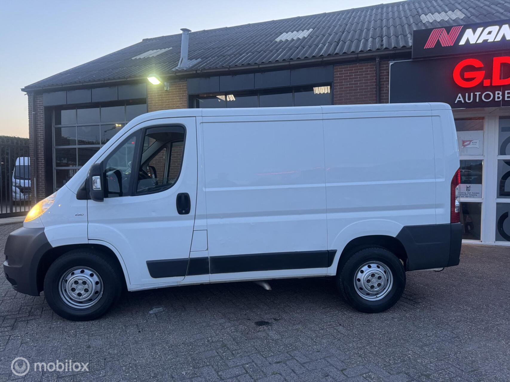 Foto van Fiat Fiat Ducato