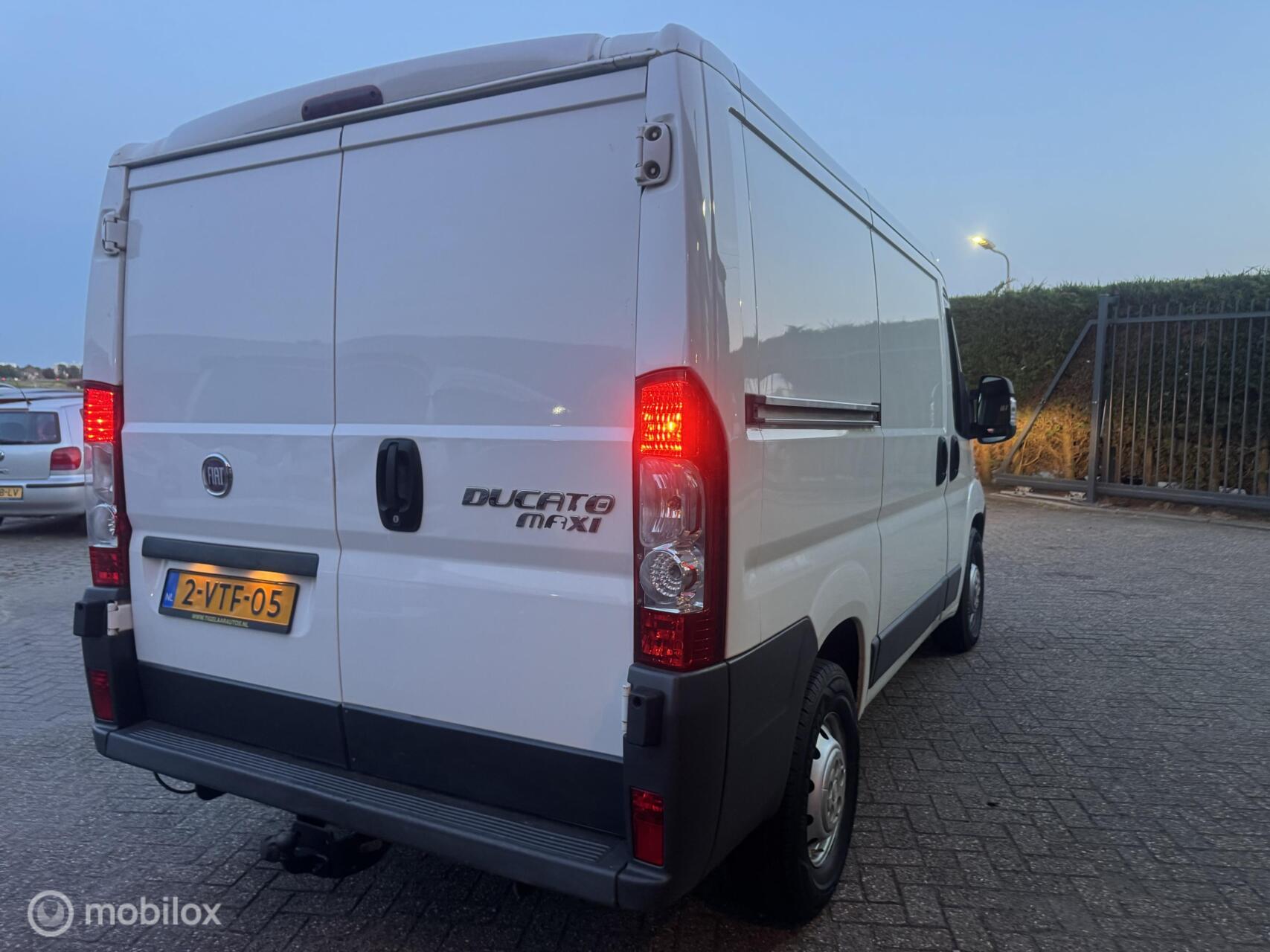 Foto van Fiat Fiat Ducato