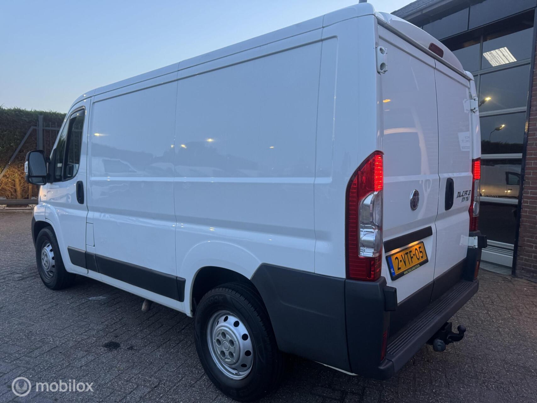 Foto van Fiat Fiat Ducato