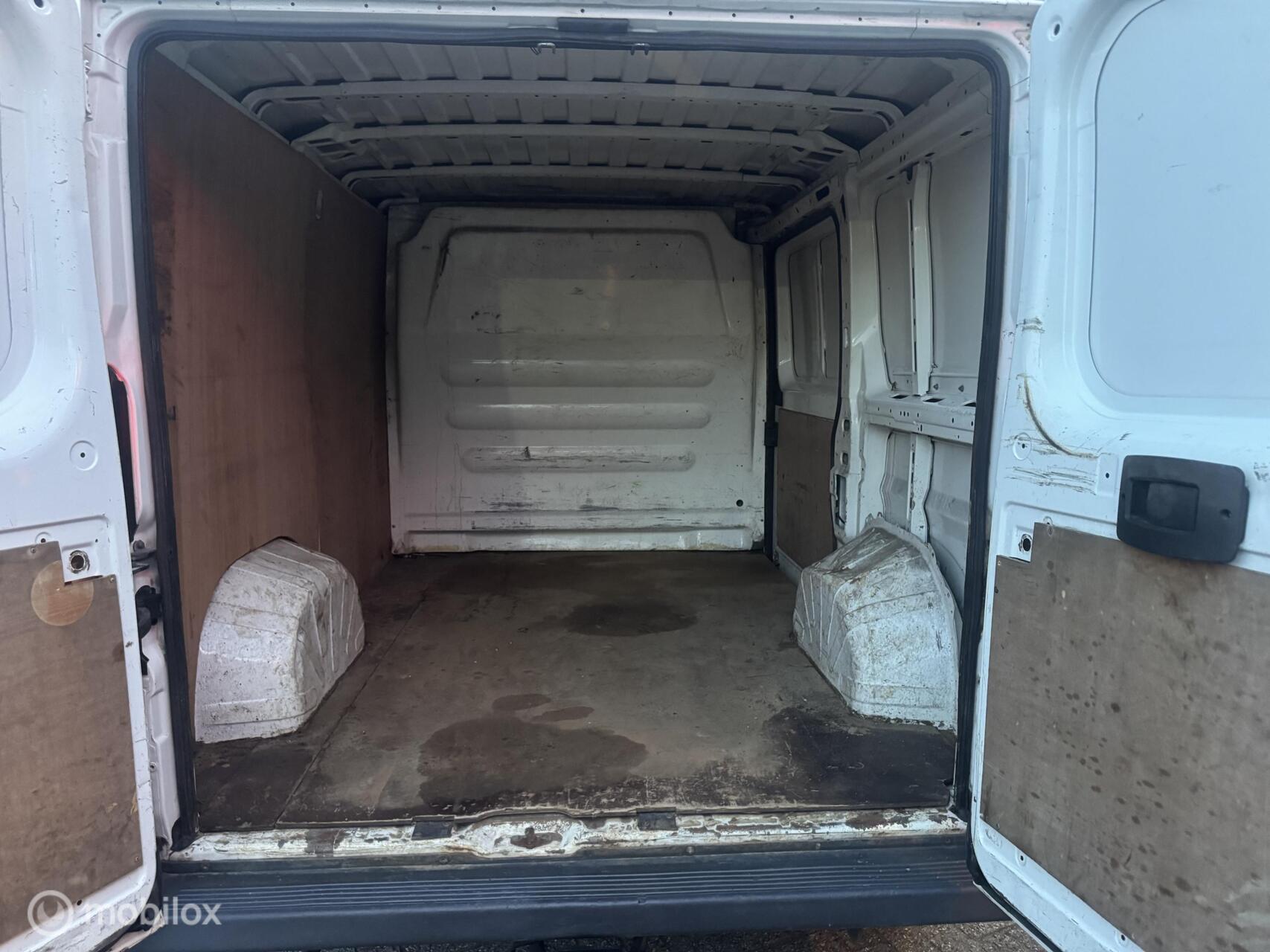 Foto van Fiat Fiat Ducato