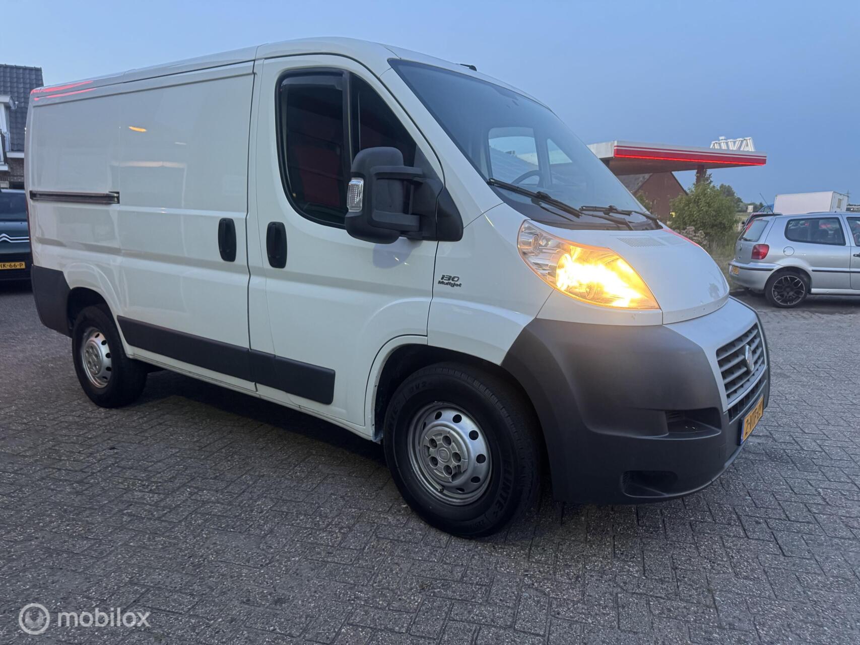 Foto van Fiat Fiat Ducato