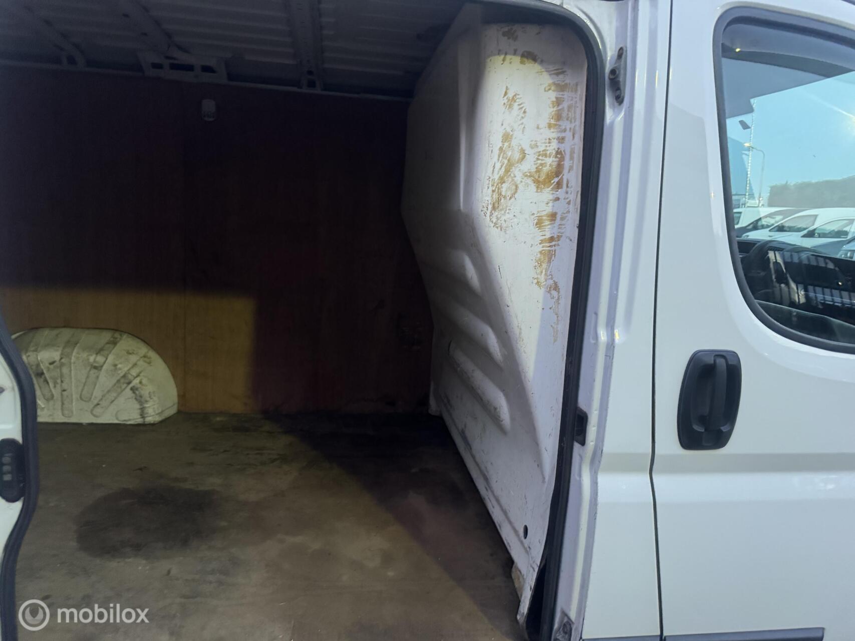 Foto van Fiat Fiat Ducato