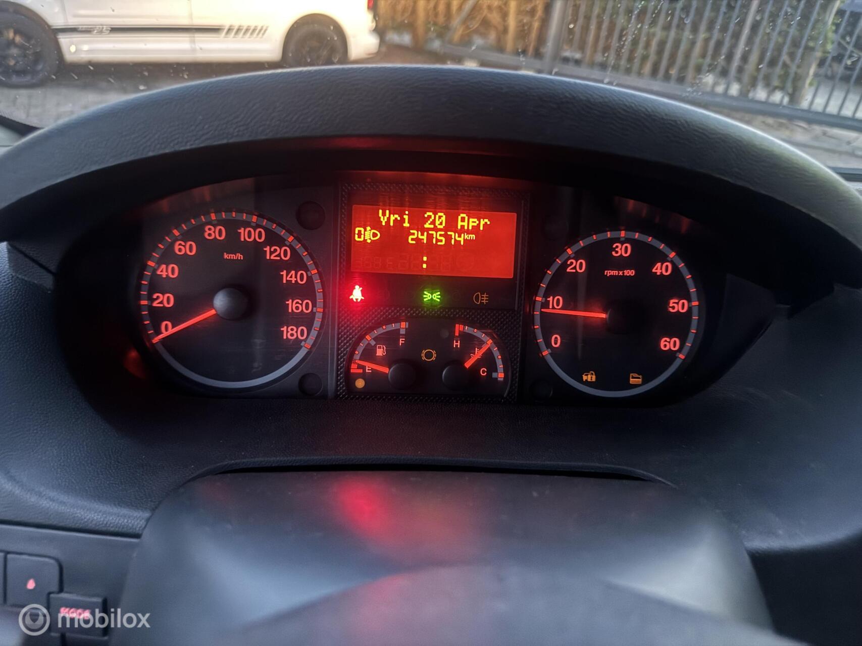 Foto van Fiat Fiat Ducato