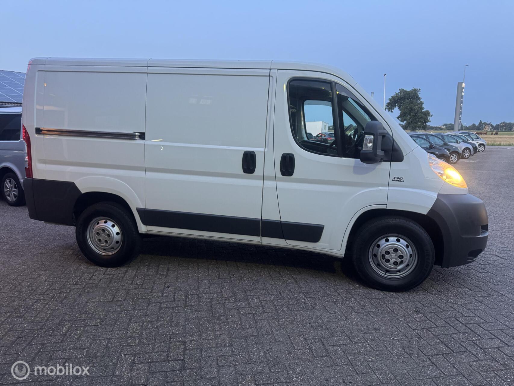 Foto van Fiat Fiat Ducato