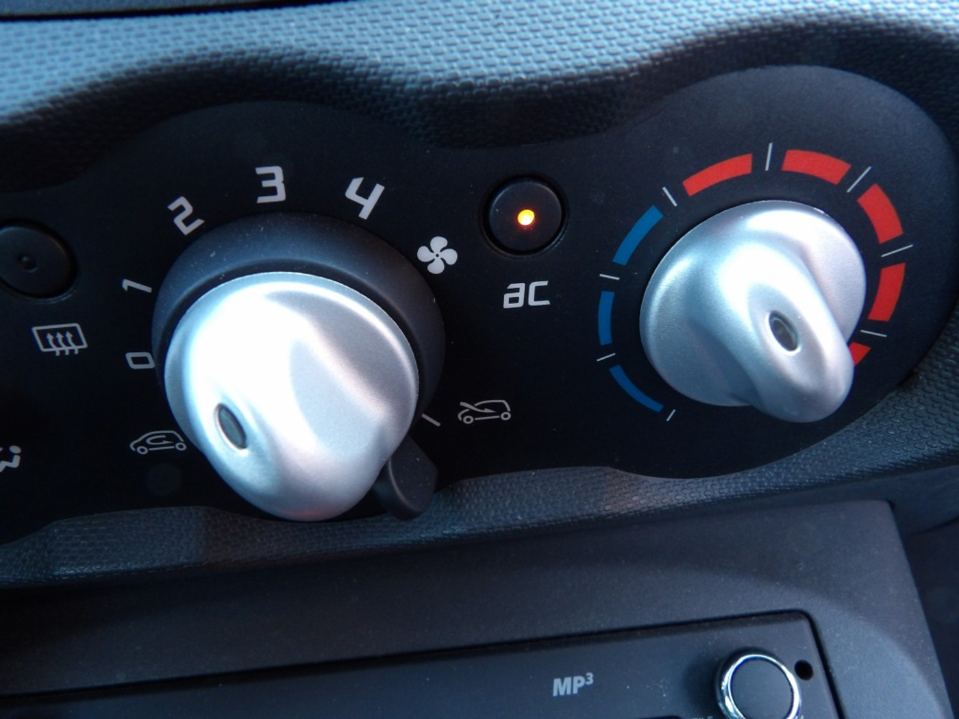 Foto van Renault Twingo