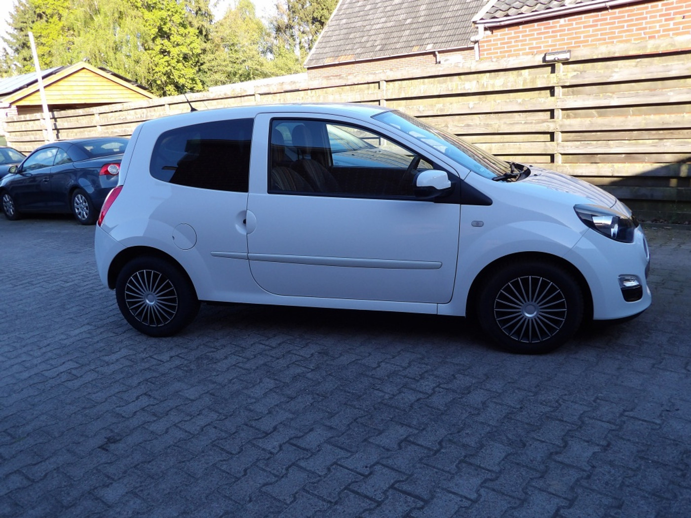 Foto van Renault Twingo