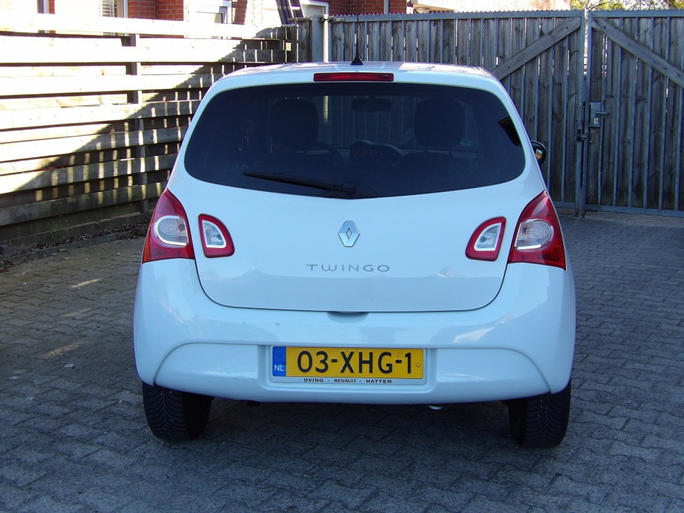 Foto van Renault Twingo