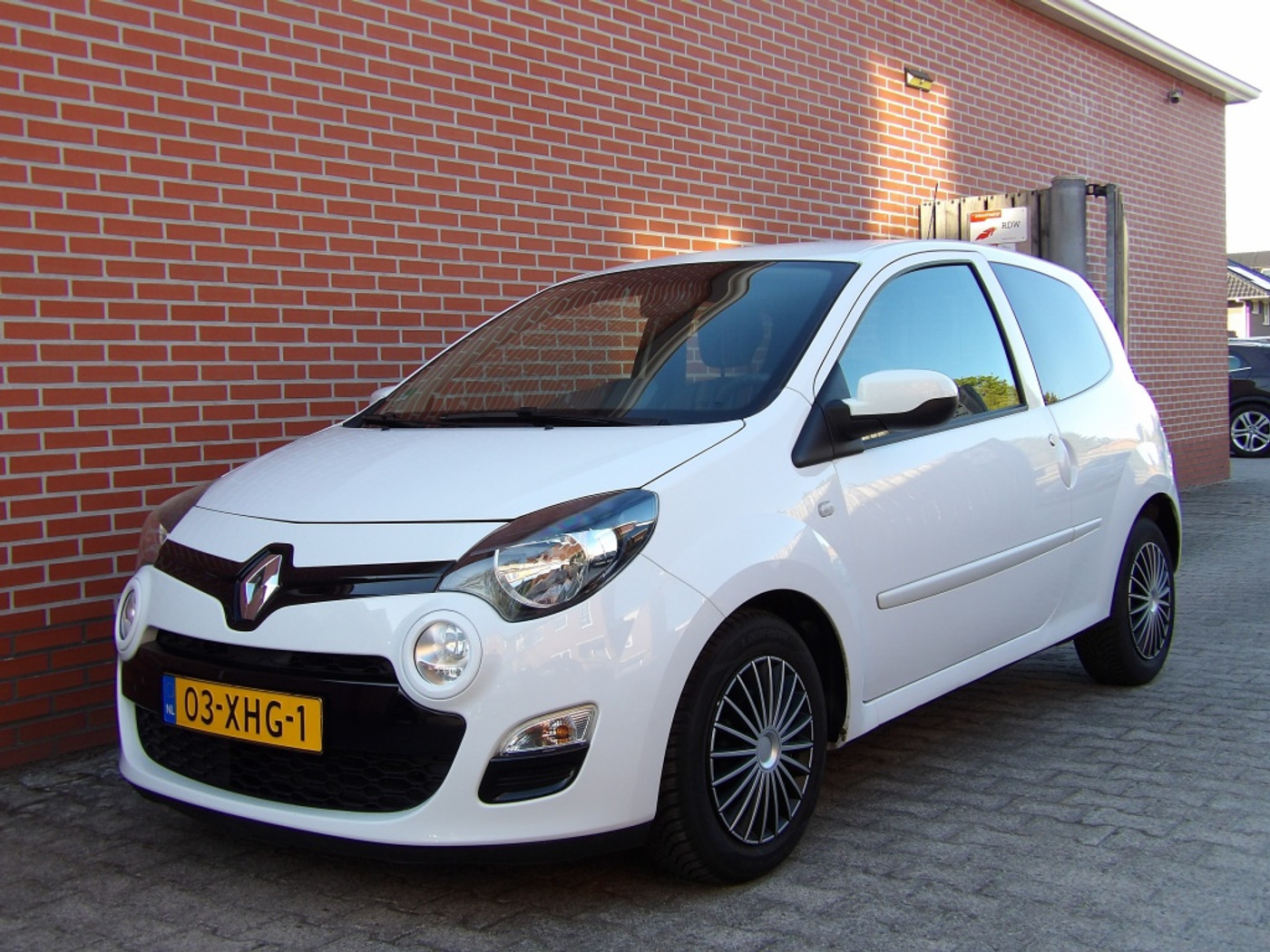 Renault Twingo 1.2 16V Collection 2012 - voorkant