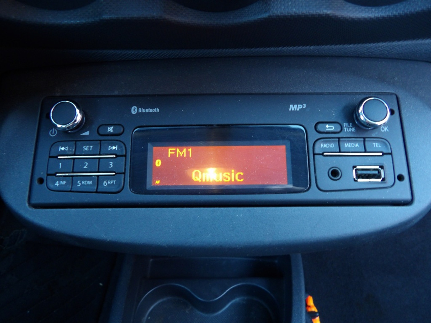 Foto van Renault Twingo