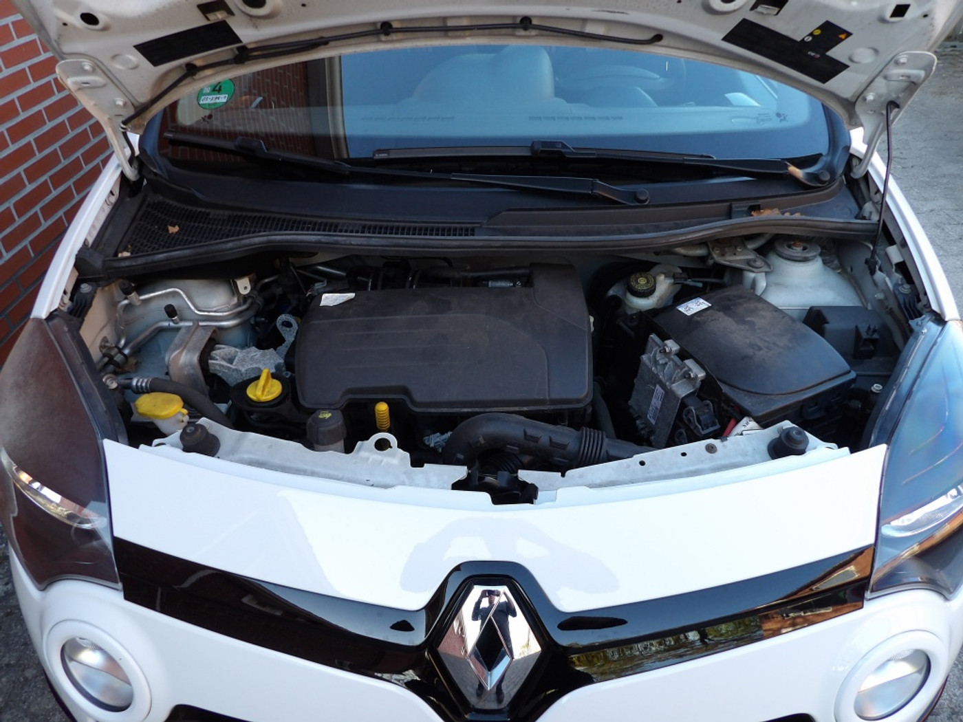Foto van Renault Twingo