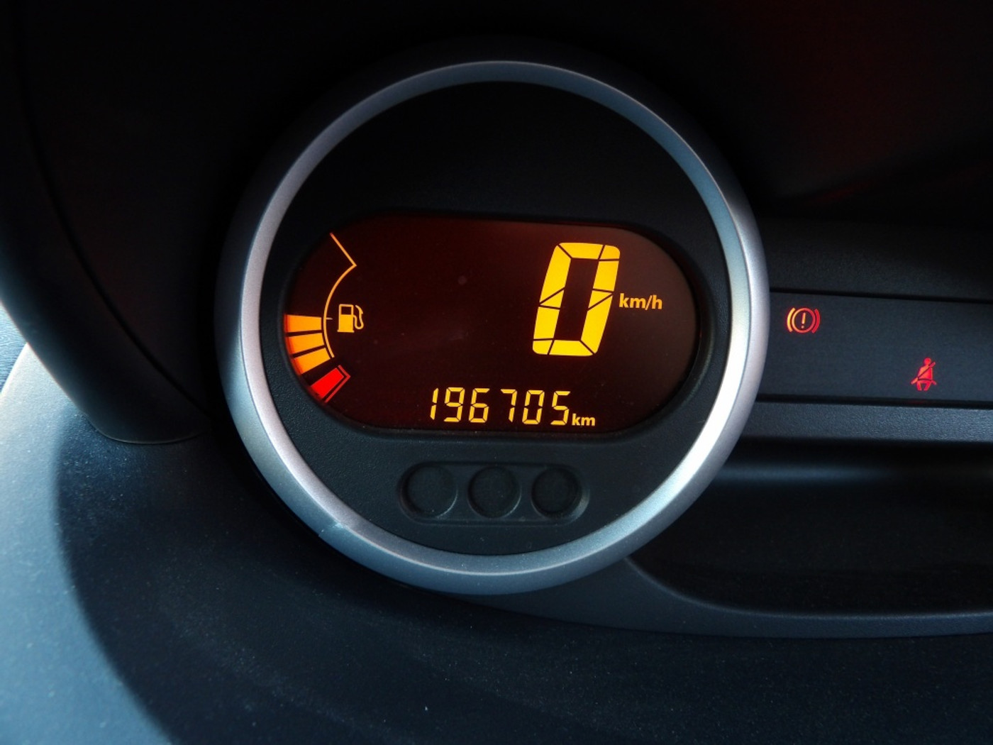 Foto van Renault Twingo