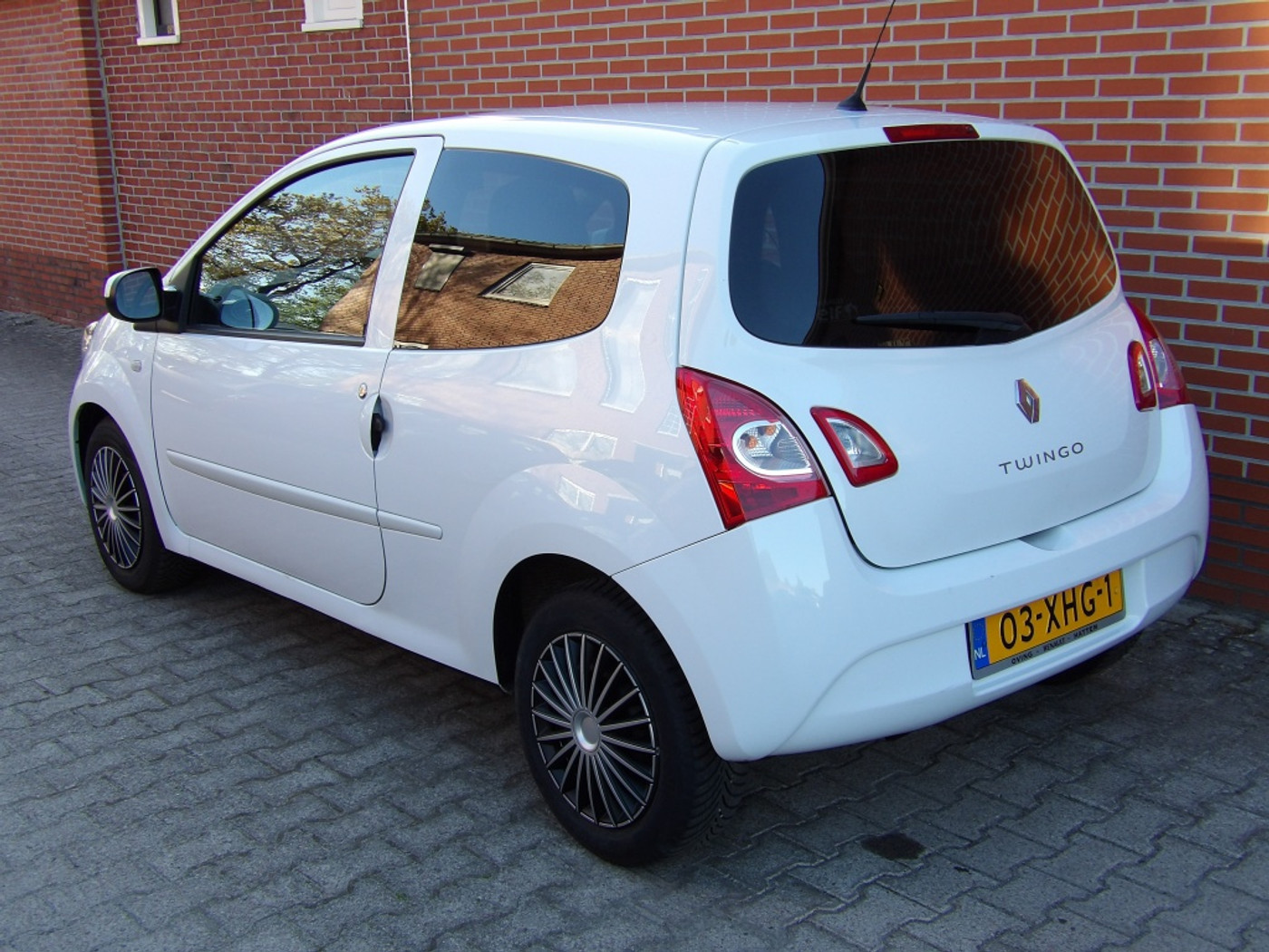 Foto van Renault Twingo