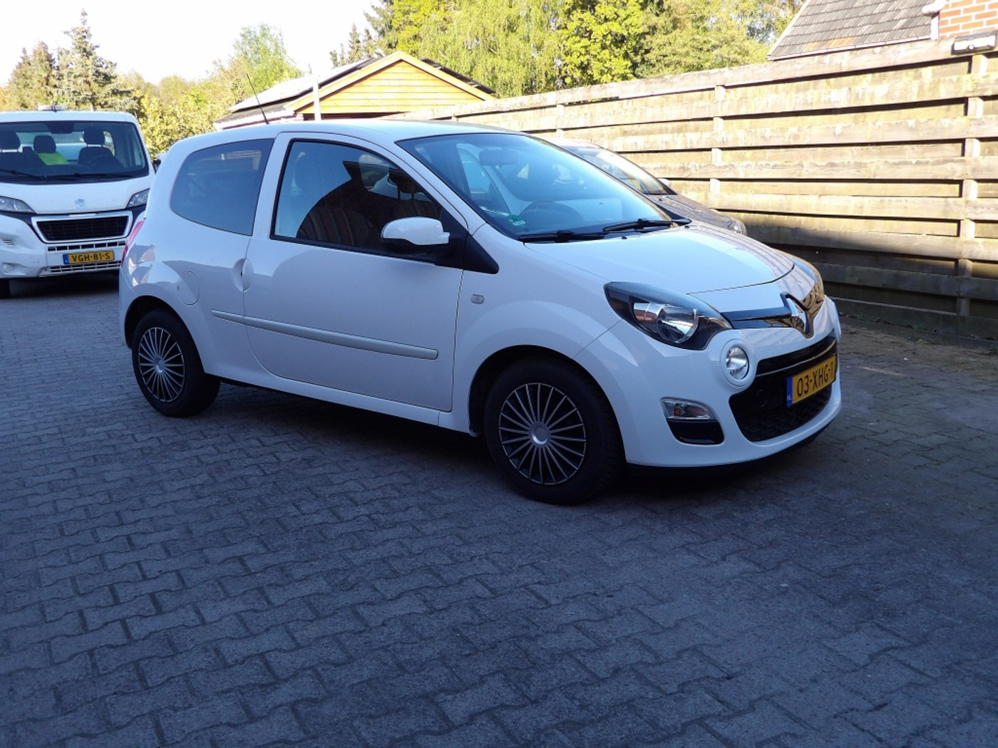 Foto van Renault Twingo