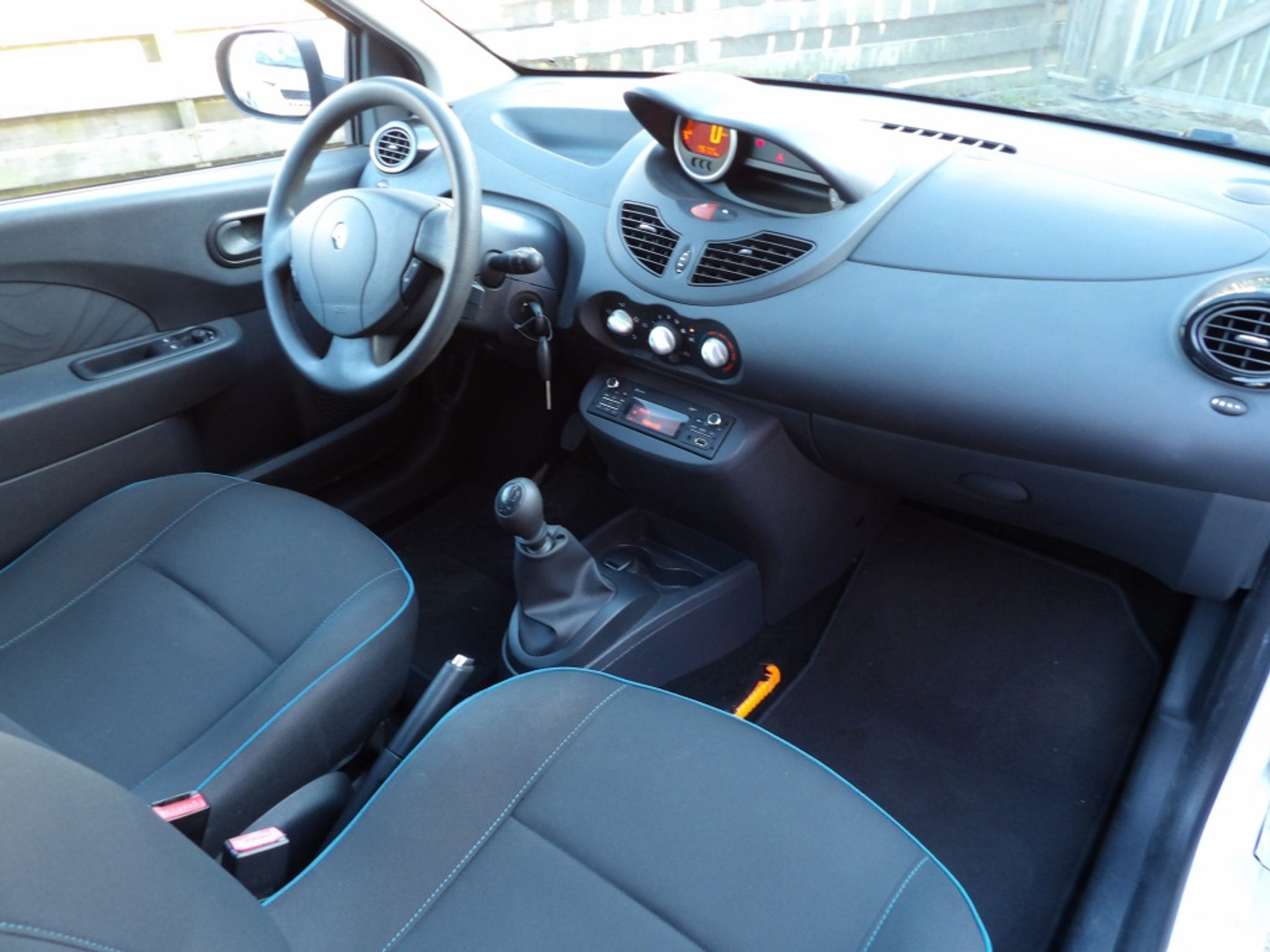 Foto van Renault Twingo