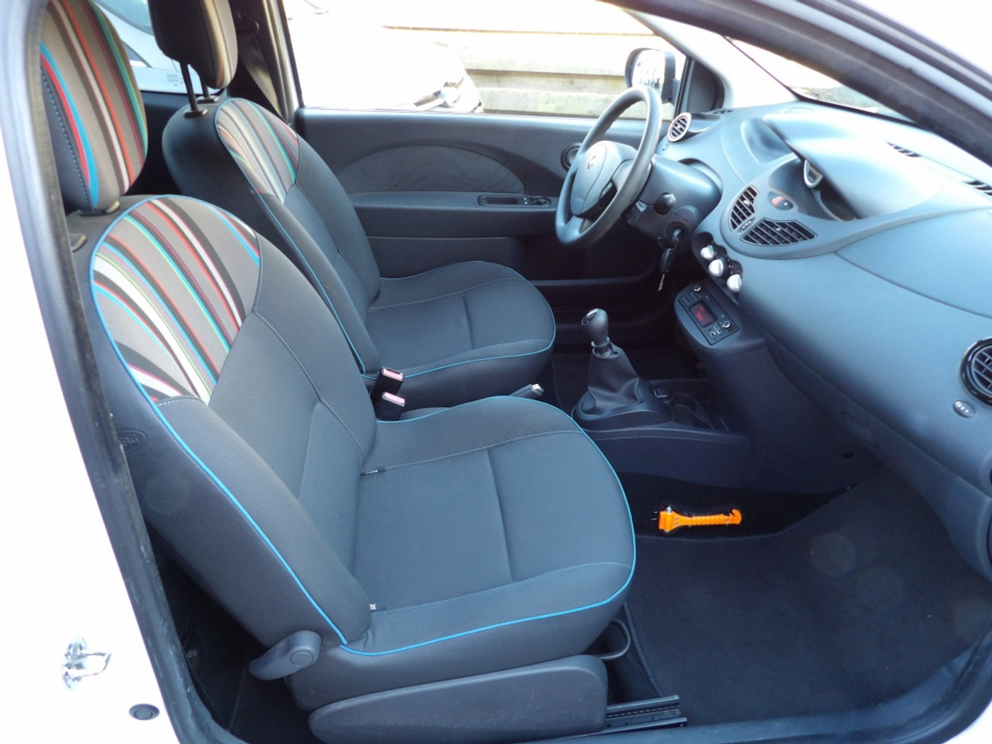 Foto van Renault Twingo
