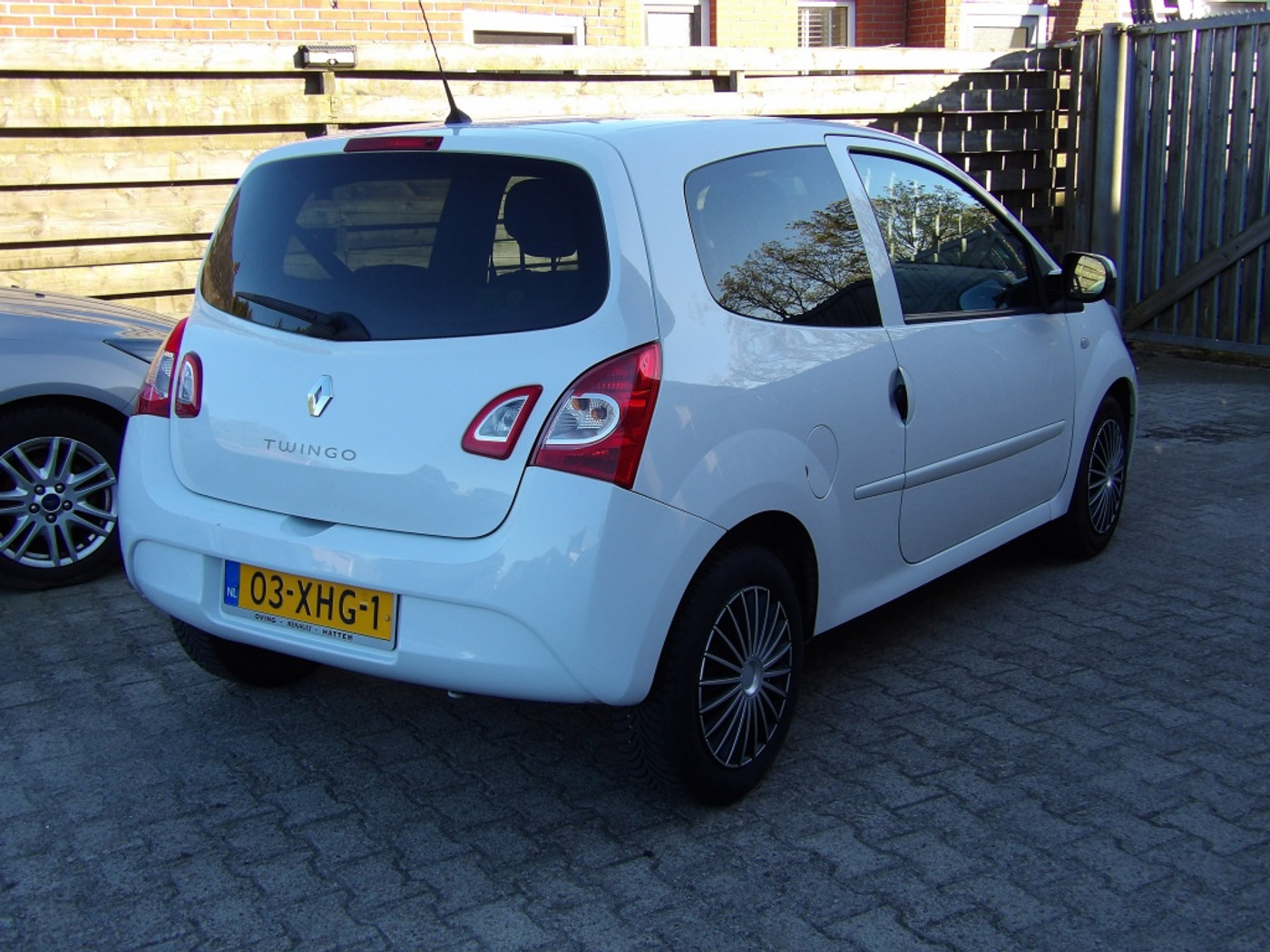Foto van Renault Twingo