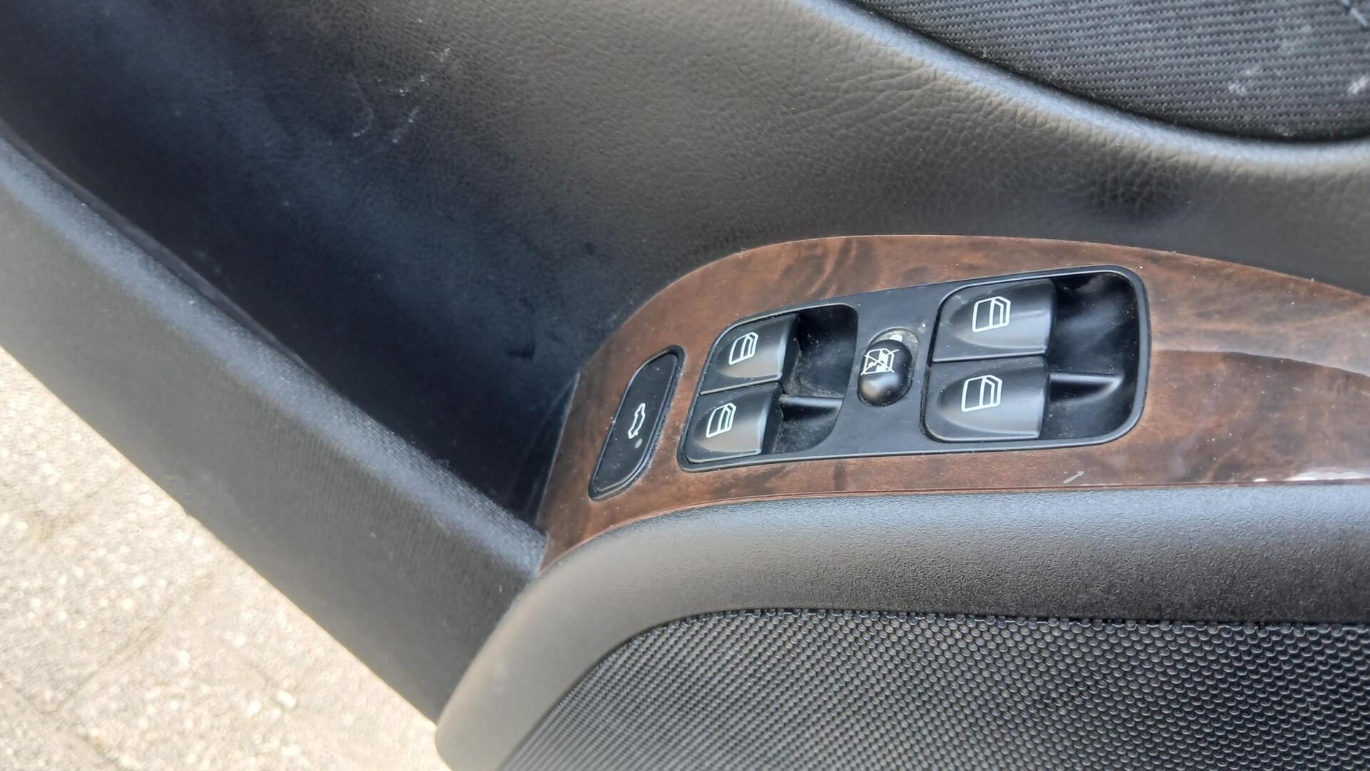 Foto van Mercedes-Benz C 200 Kompressor