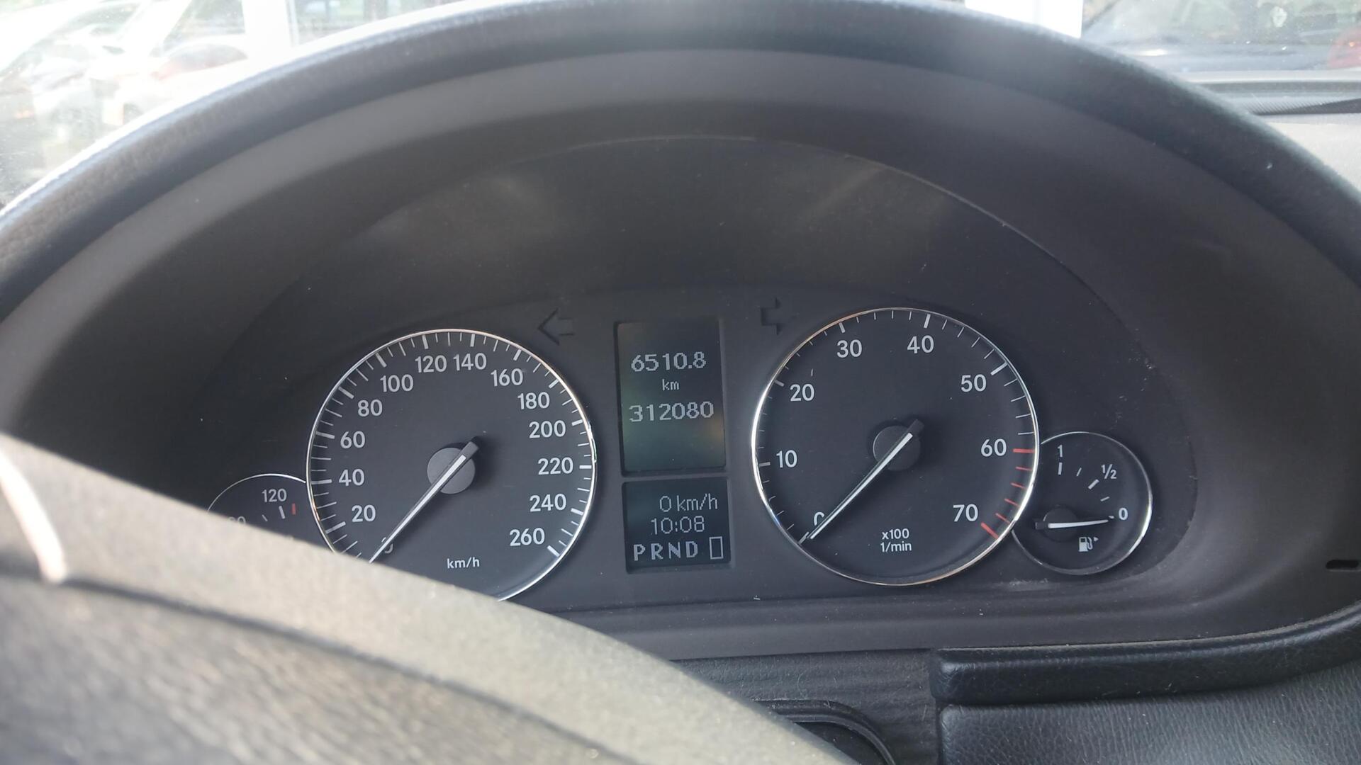 Foto van Mercedes-Benz C 200 Kompressor