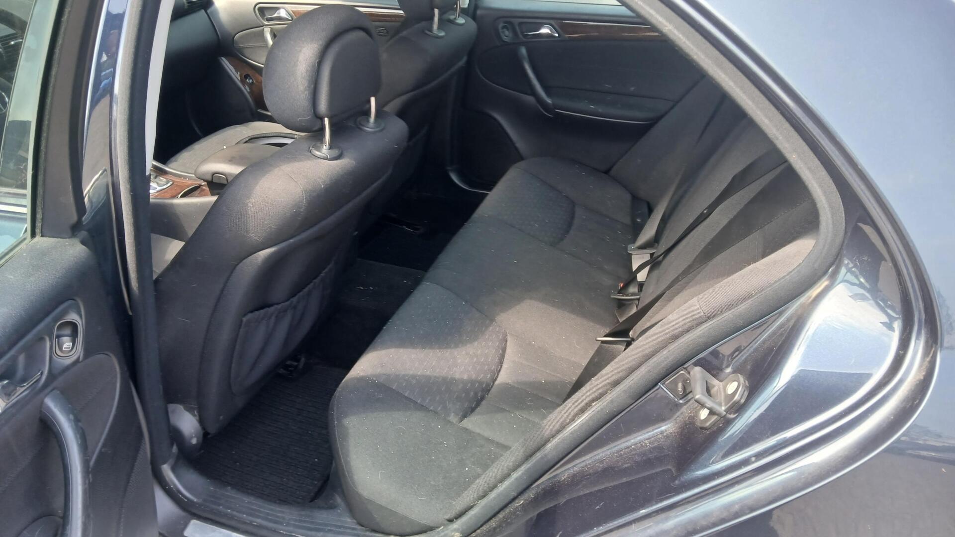 Foto van Mercedes-Benz C 200 Kompressor