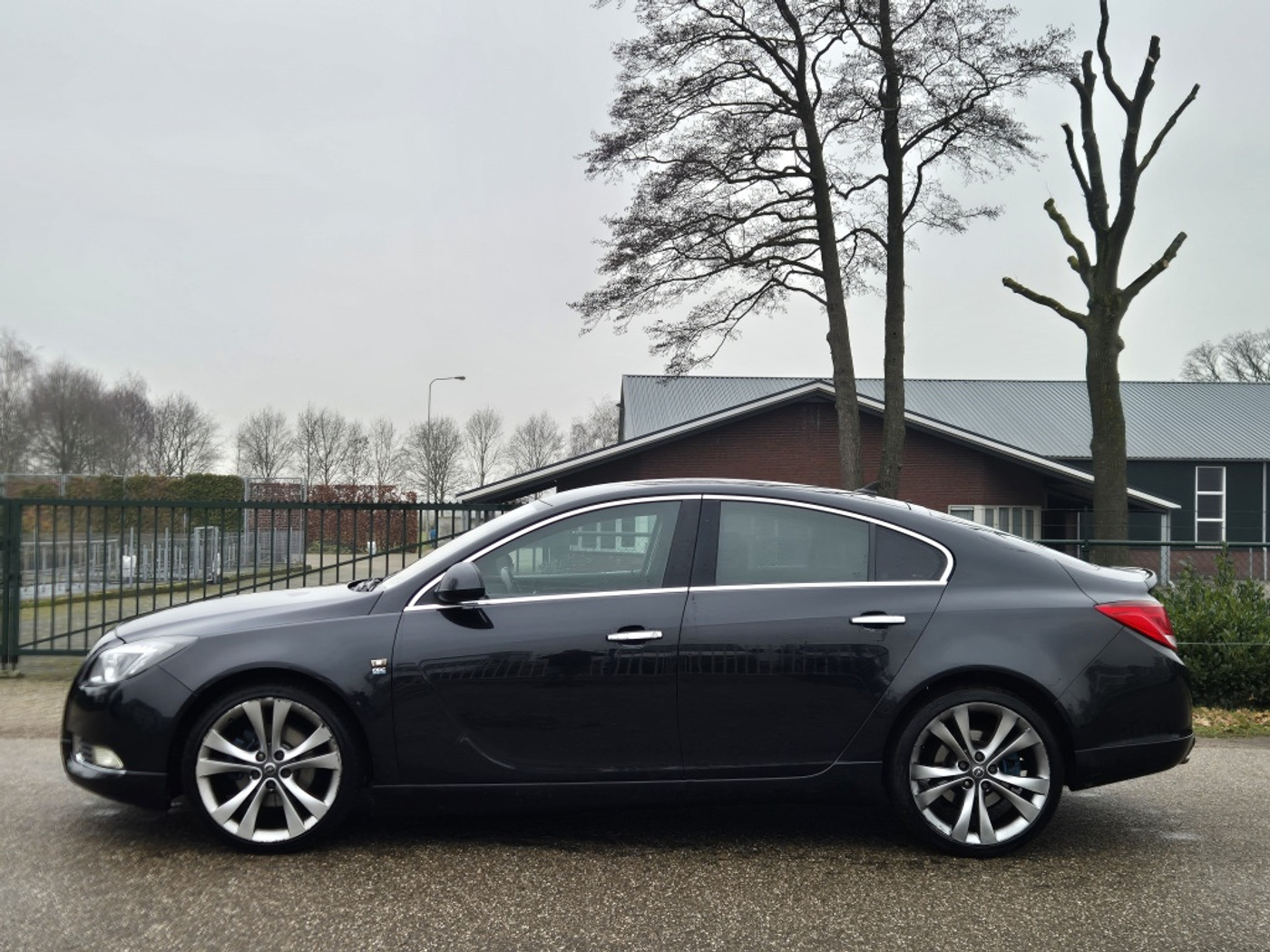 Foto van Opel Insignia