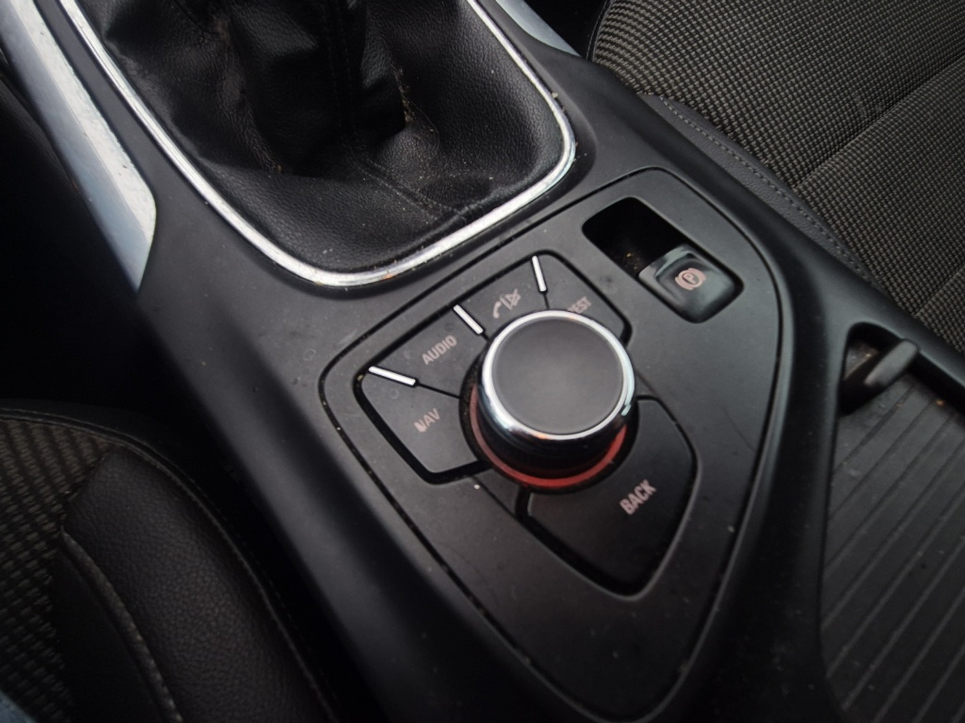 Foto van Opel Insignia