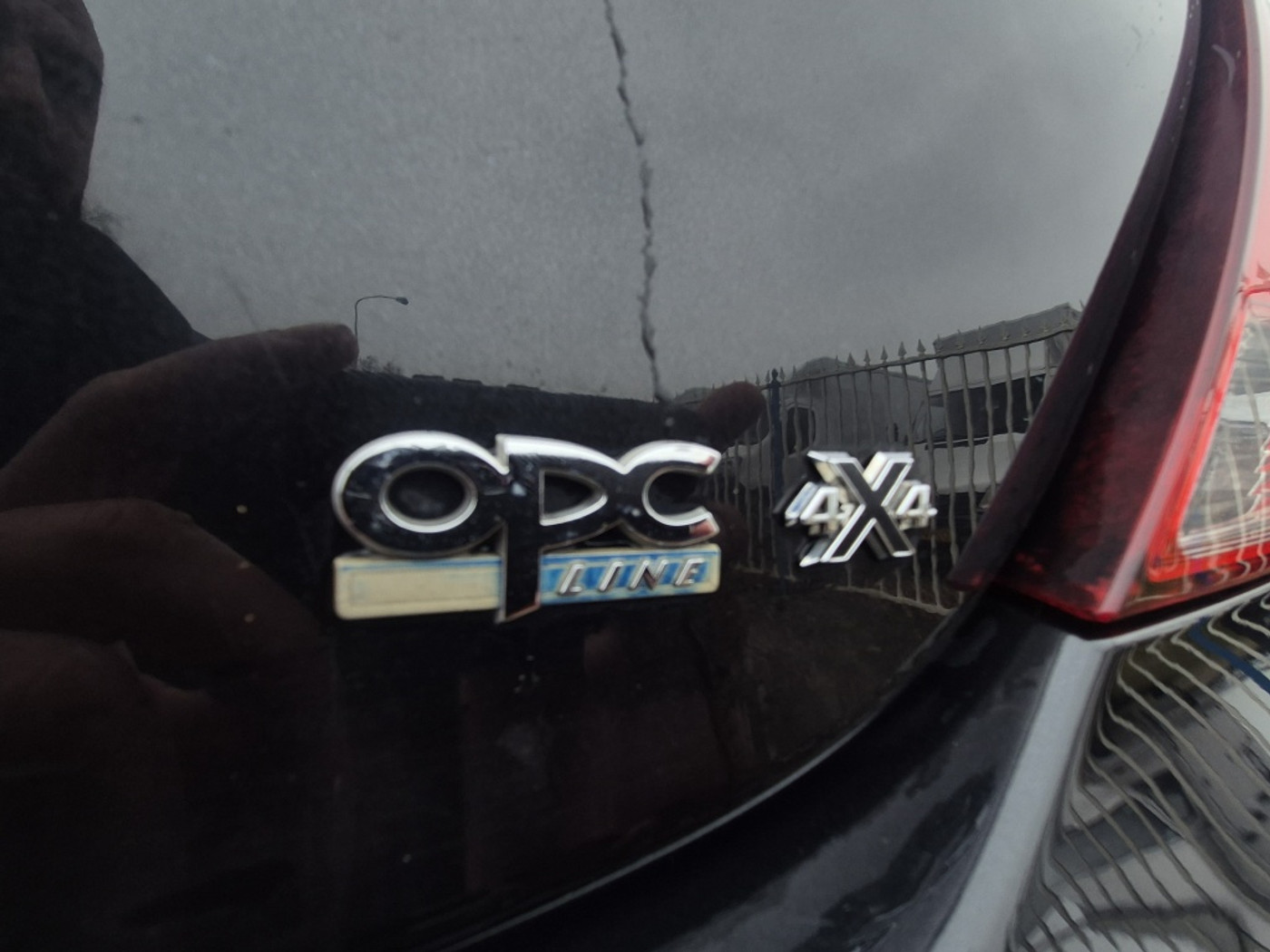Foto van Opel Insignia