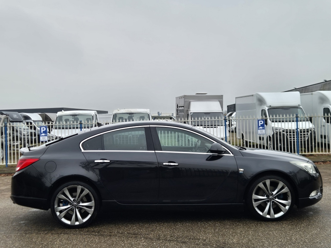 Foto van Opel Insignia