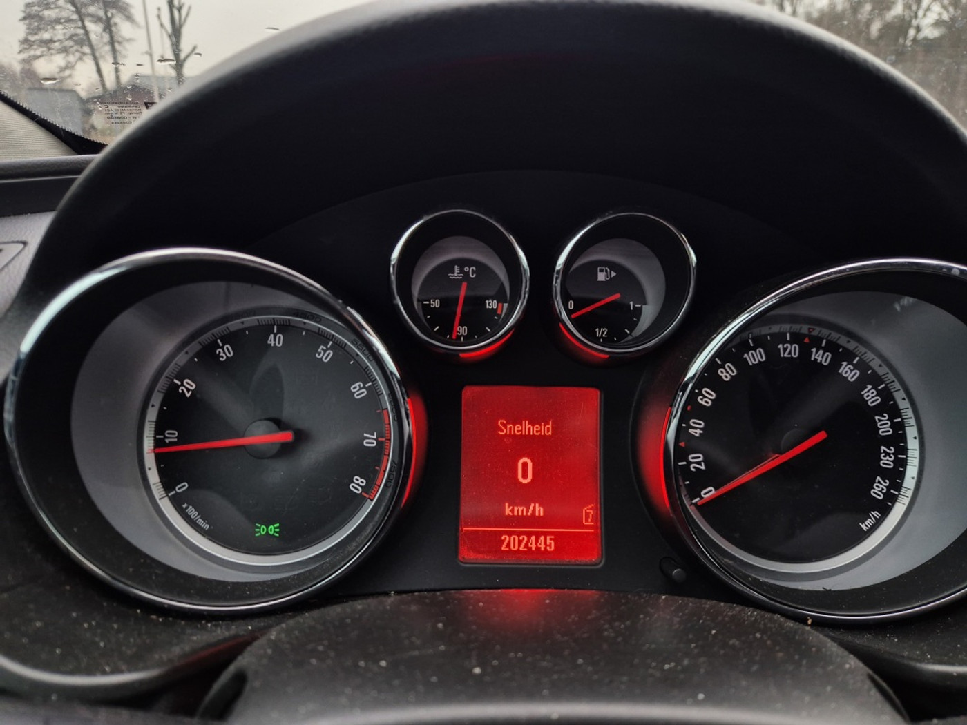 Foto van Opel Insignia