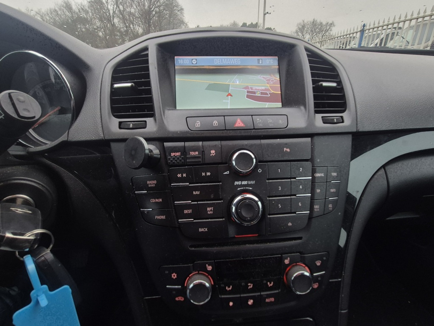 Foto van Opel Insignia