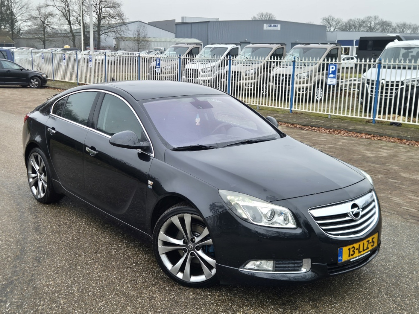 Foto van Opel Insignia