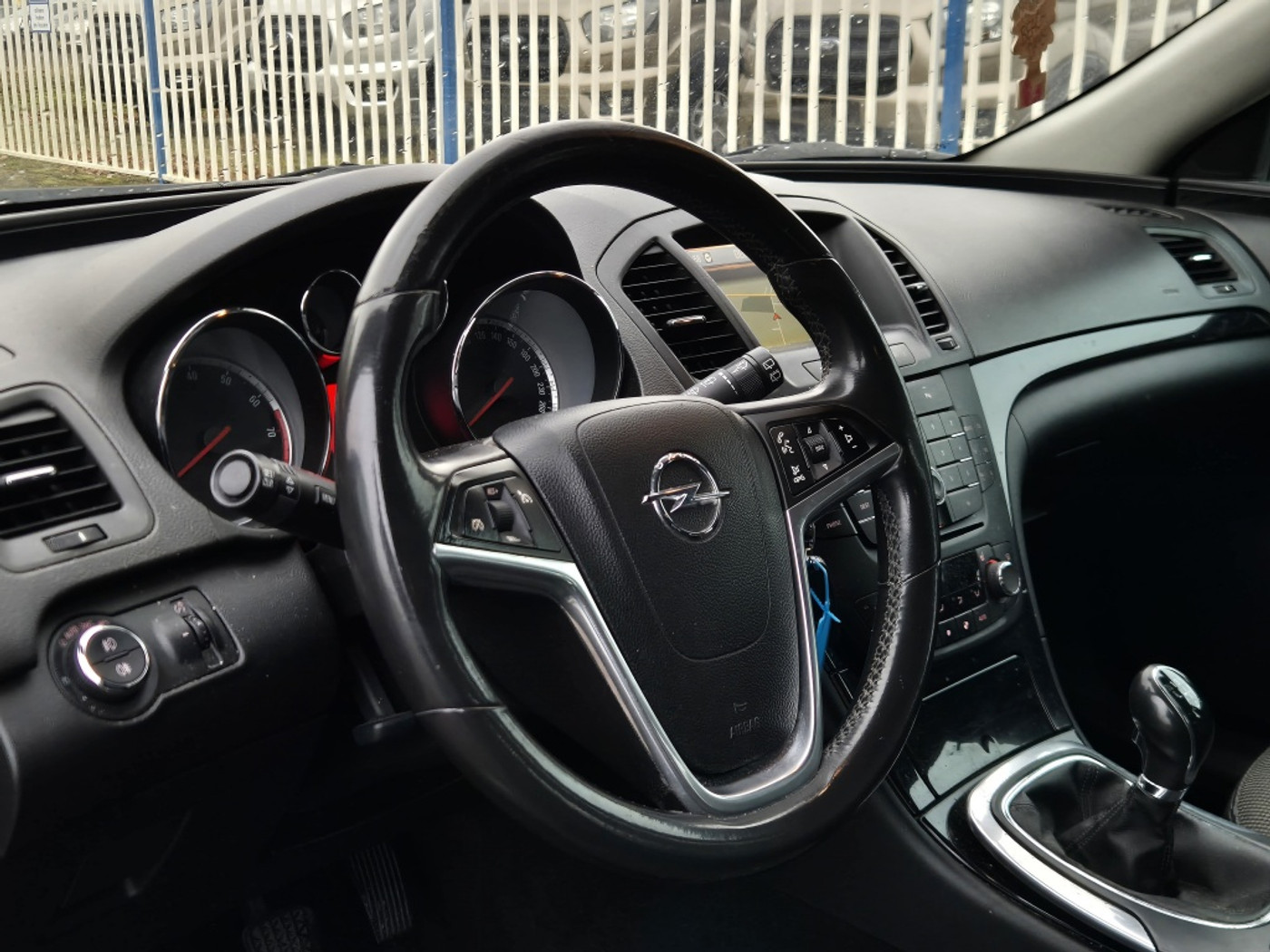 Foto van Opel Insignia
