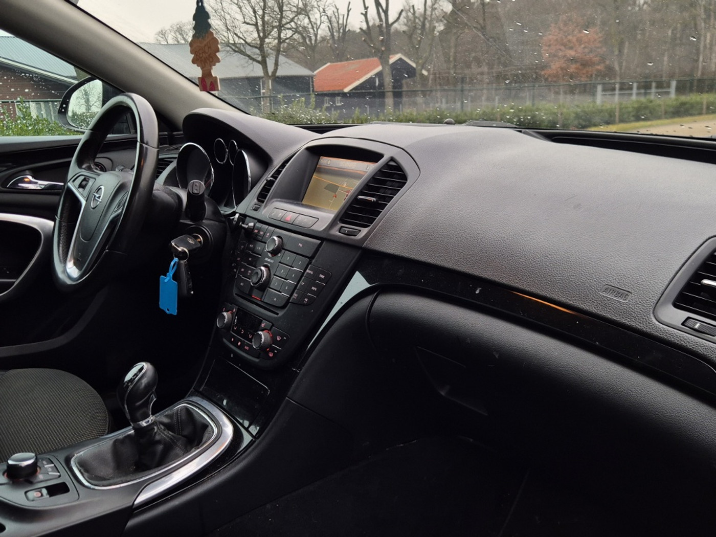Foto van Opel Insignia