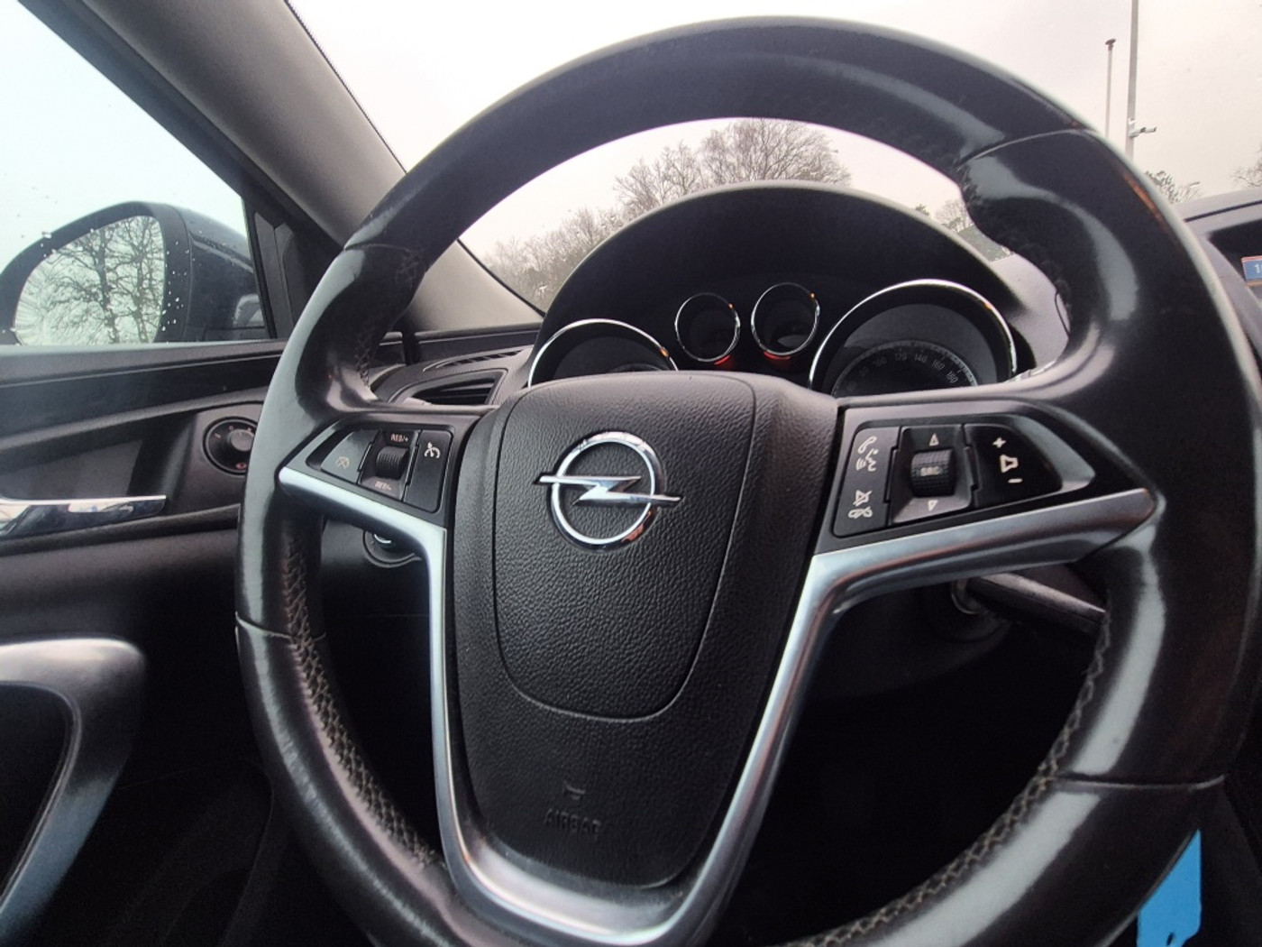 Foto van Opel Insignia