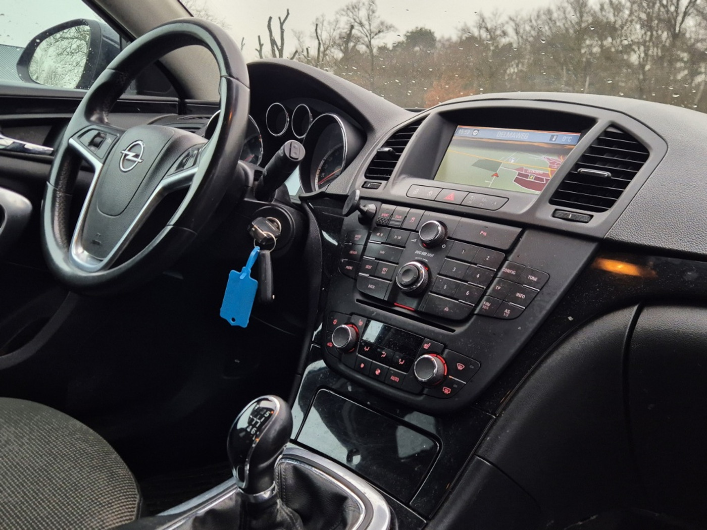 Foto van Opel Insignia
