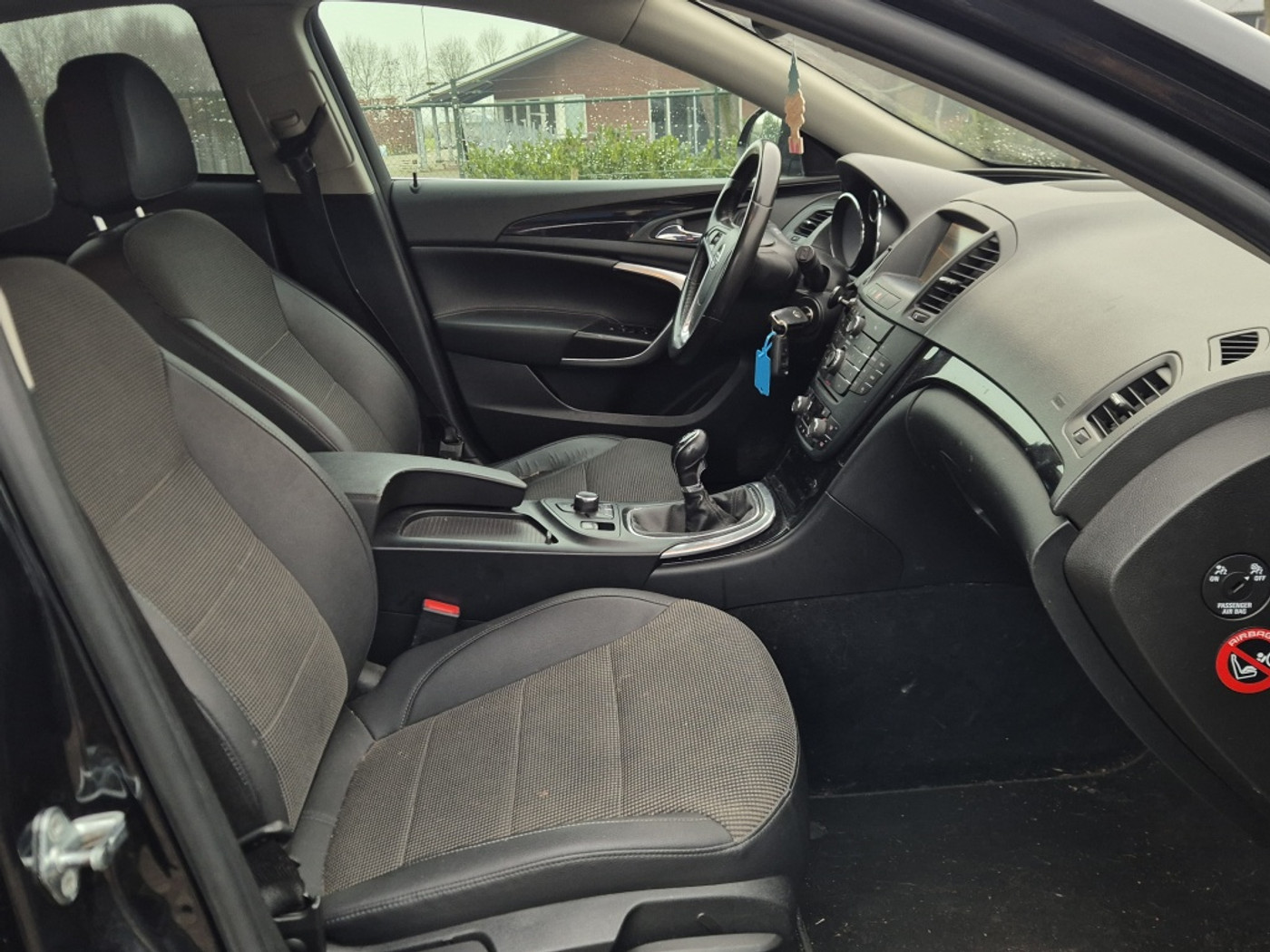 Foto van Opel Insignia