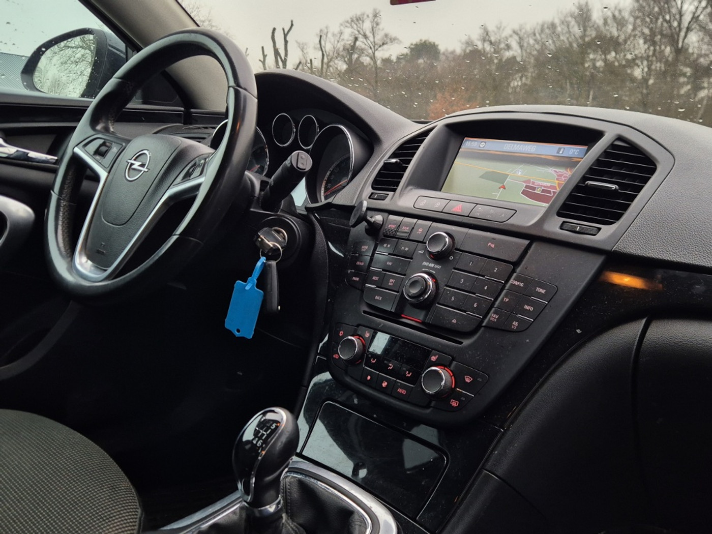 Foto van Opel Insignia